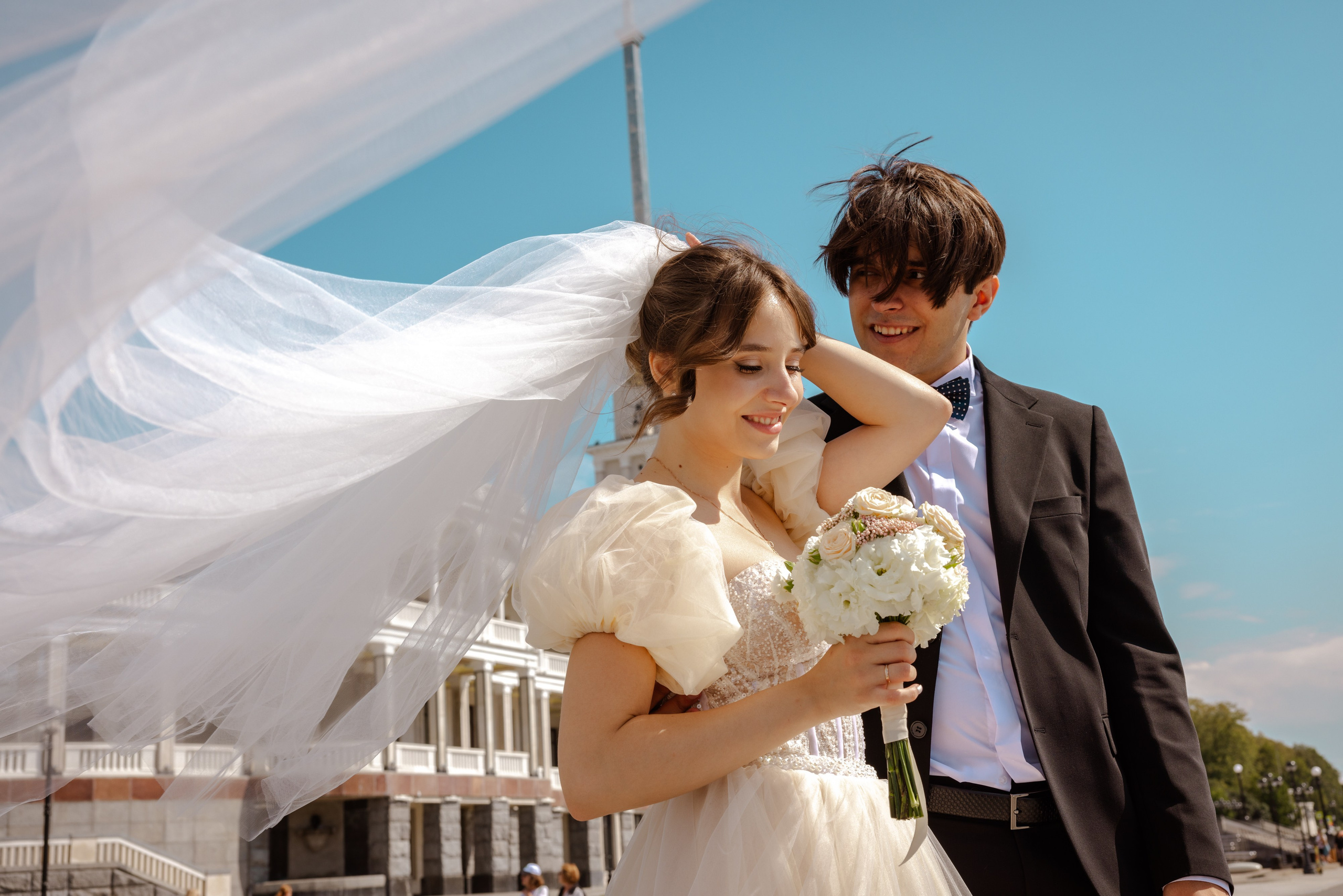 Свадьба Ксении и Думитру. Виктория Зудина — фотограф в Москве