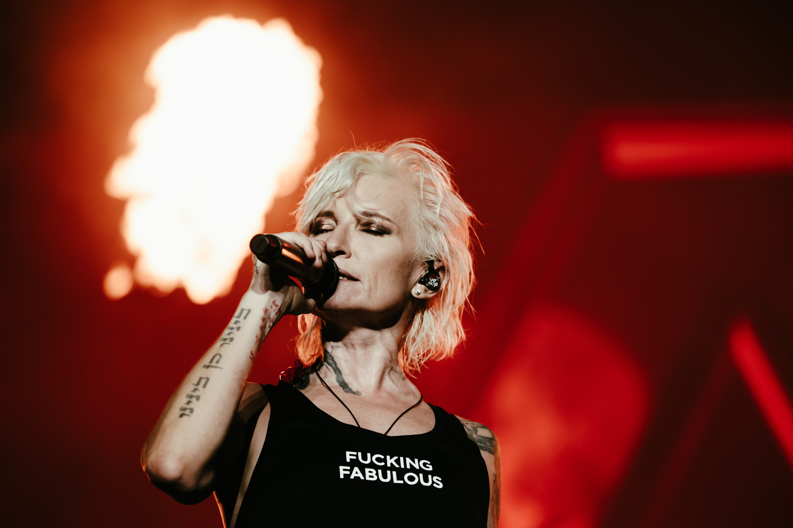 Arbenina's anniversary. Виктория Зудина — фотограф в Москве