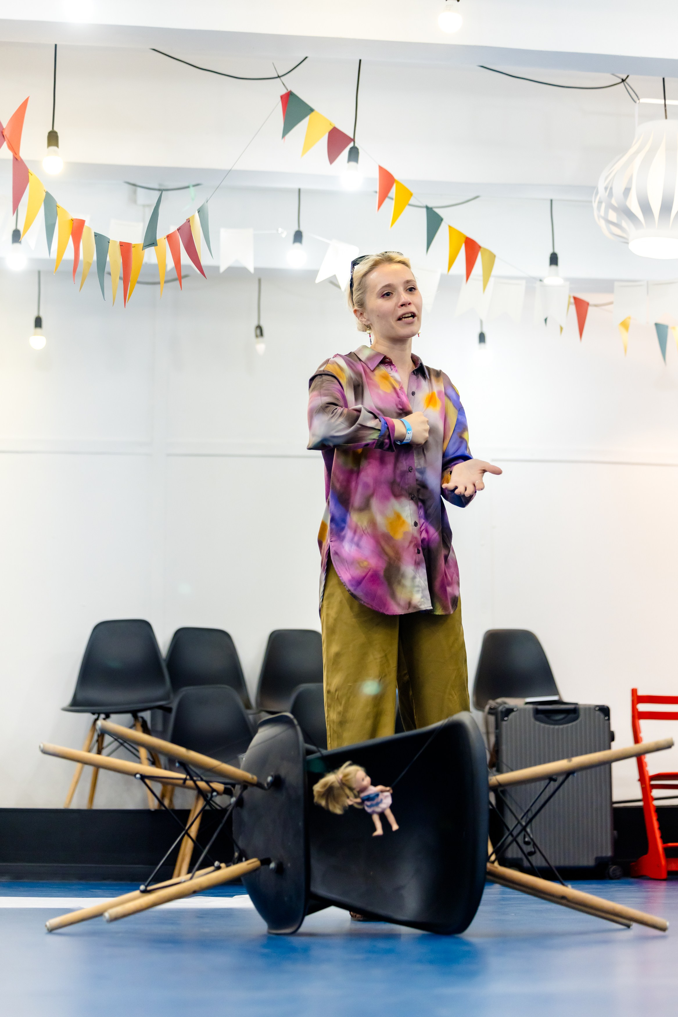 День города в Музее Москвы 2024. Виктория Зудина — фотограф в Москве