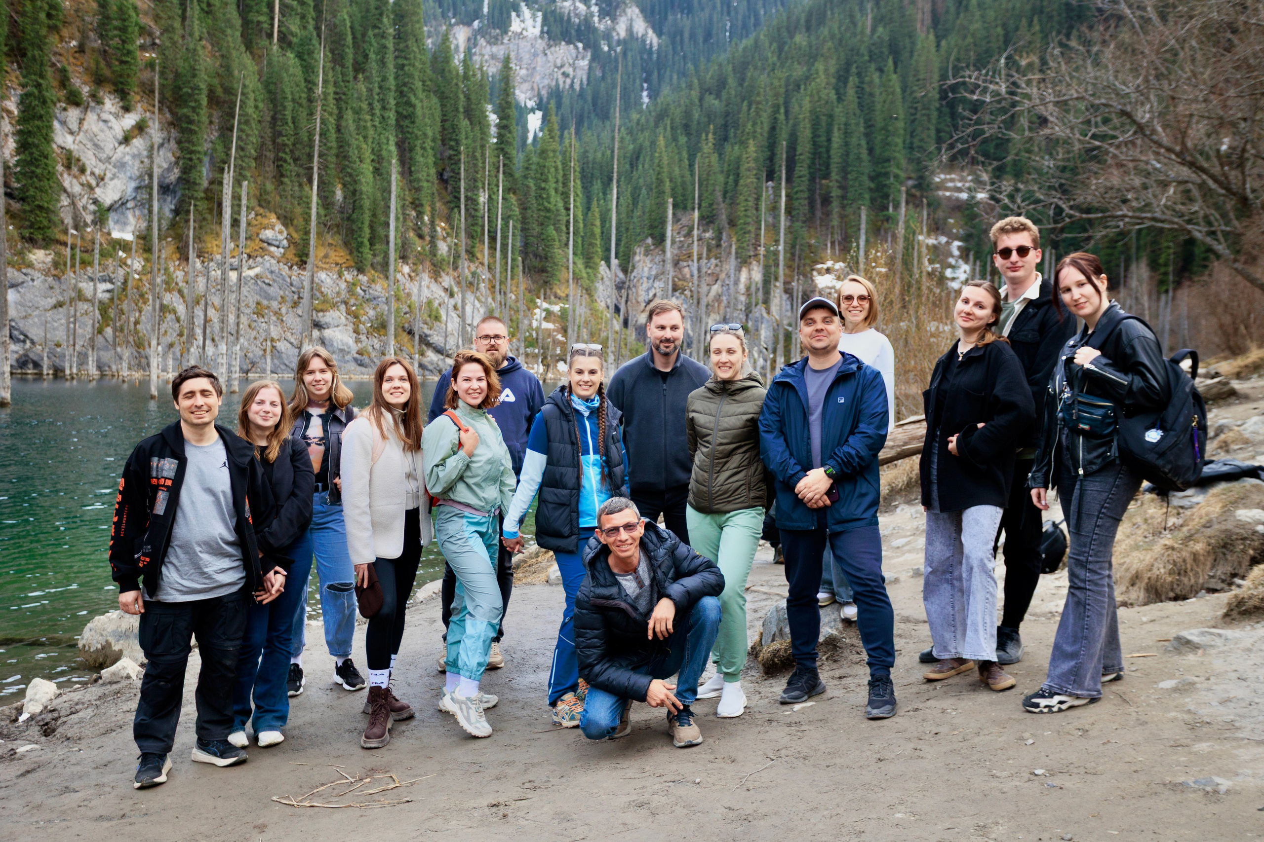 Незабываемое 4 апреля. Экскурсии и туры по Алматы