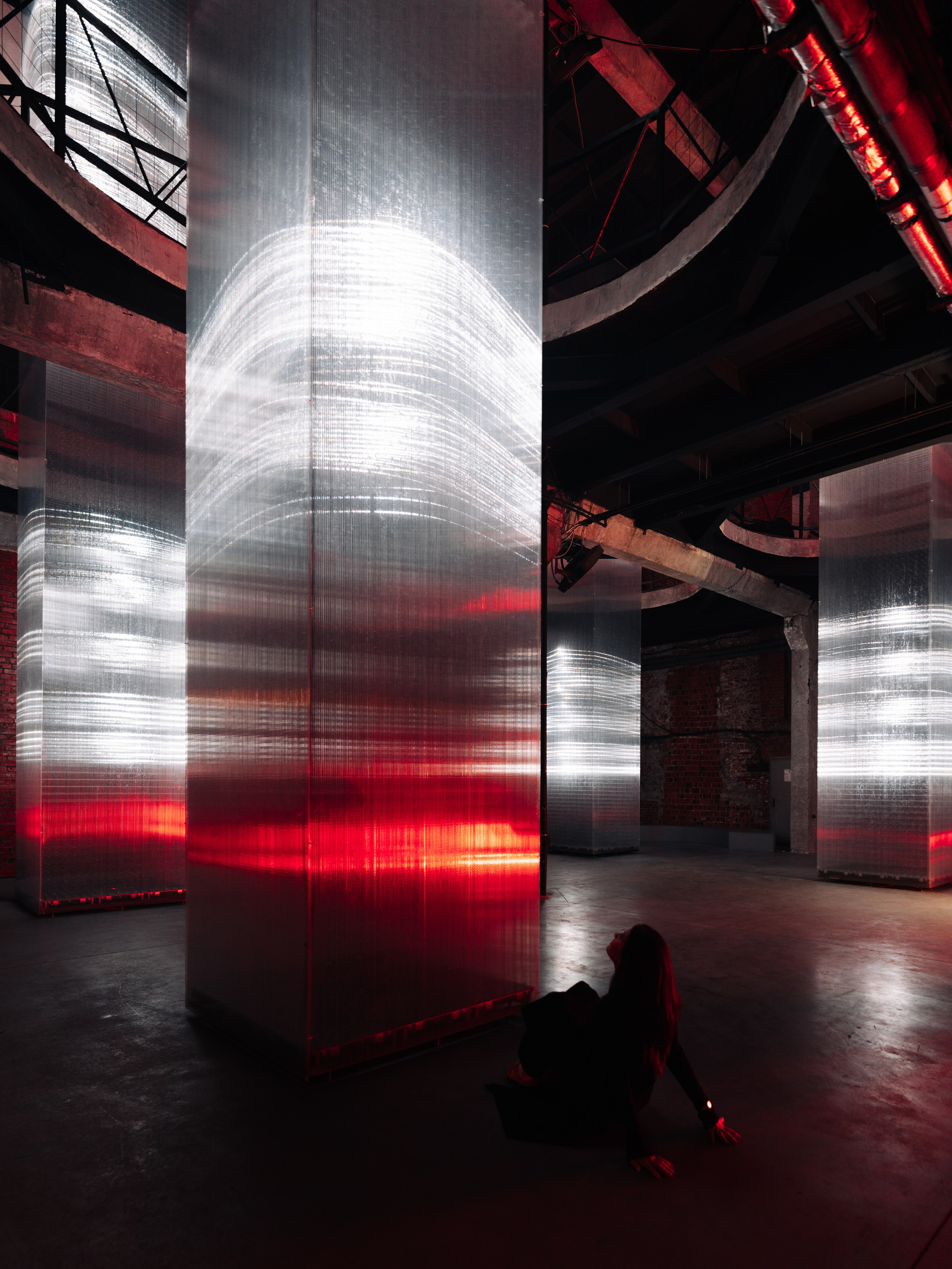 CISTERN SPACE, media.tribe, Тонкие Материи. @tomrus: Рустам Шагиморданов — фотограф