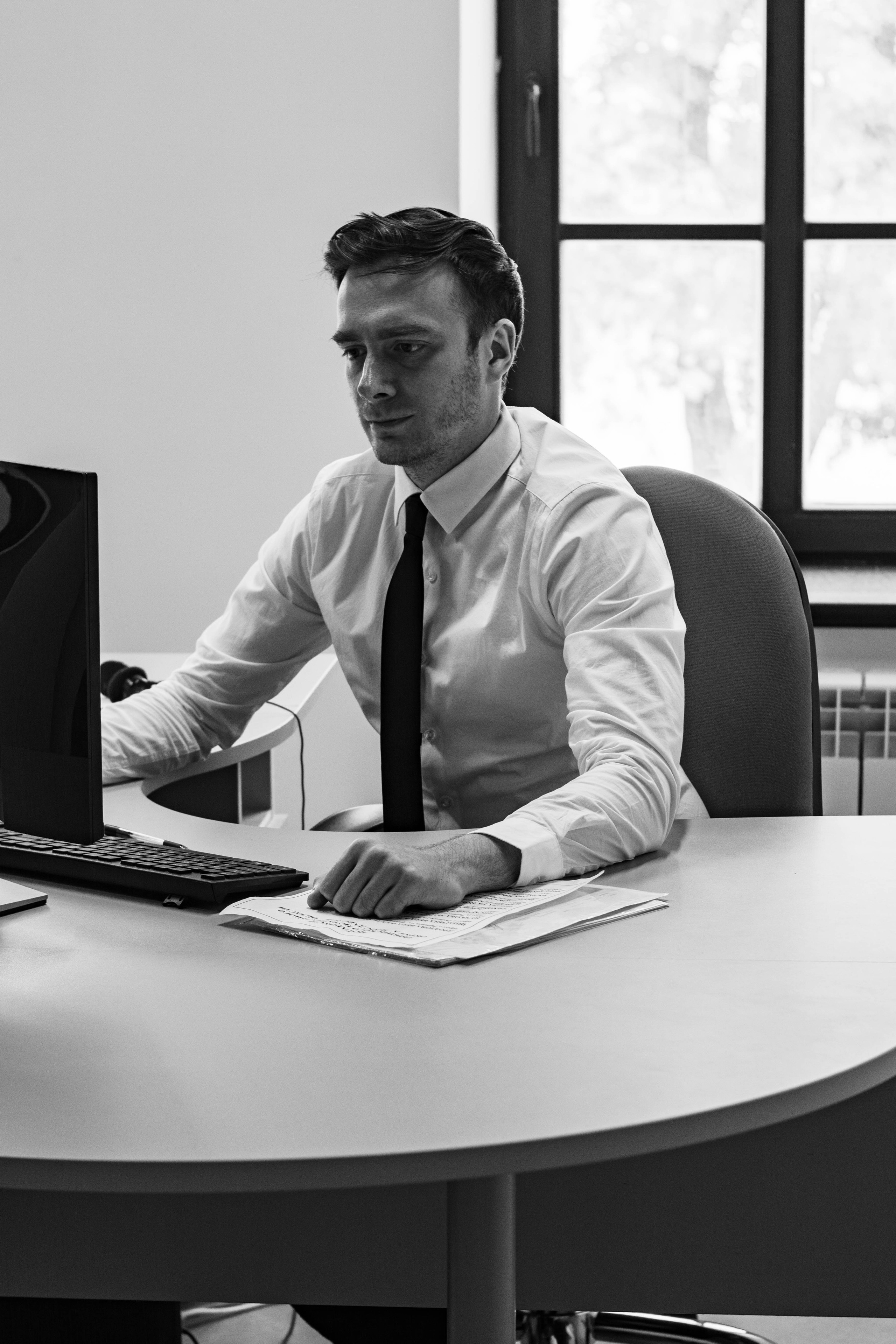 Бизнес портрет. Фотограф в Ярославле