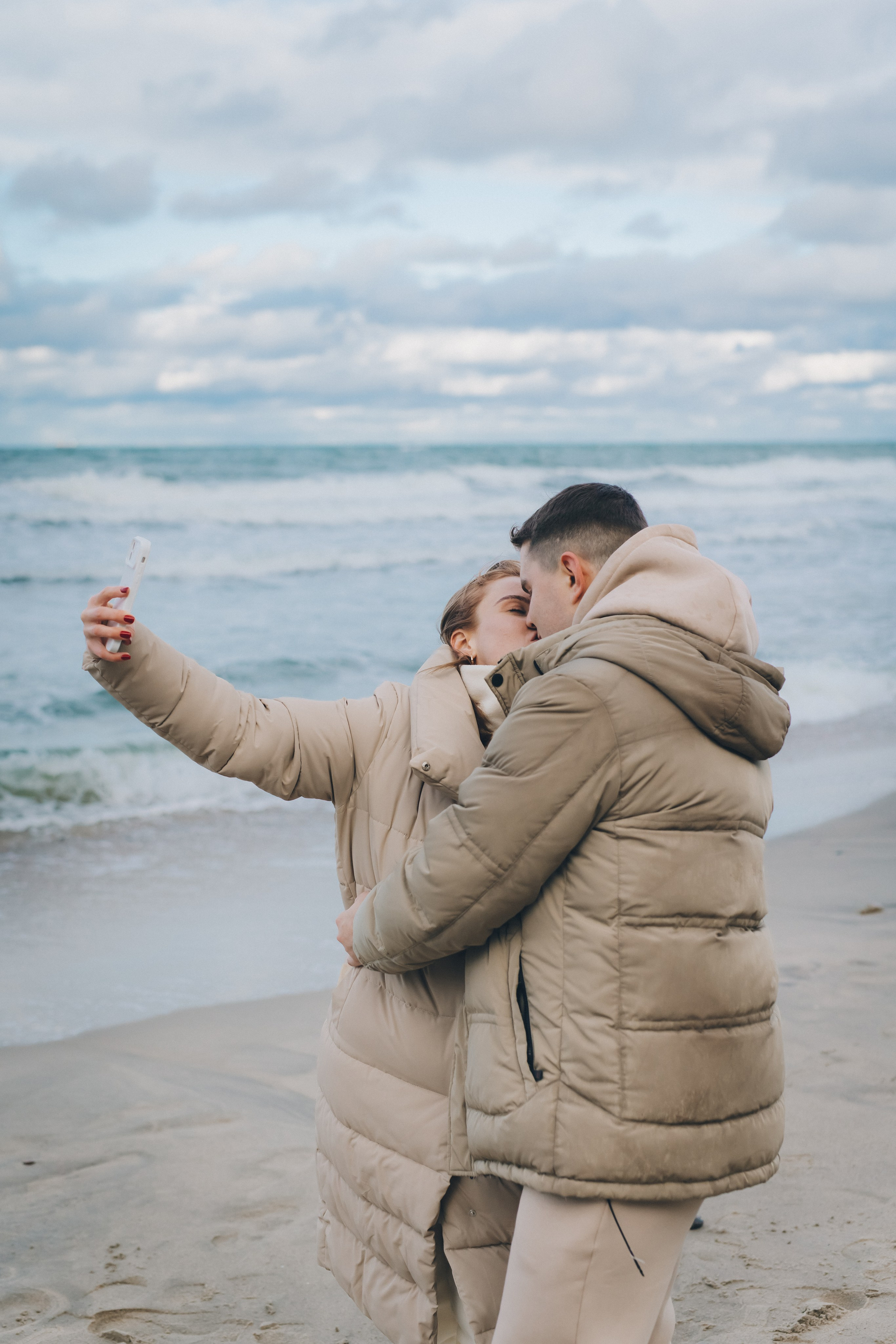 Алёна и Витя. Фотограф Зеленоградск Красильникова Елена