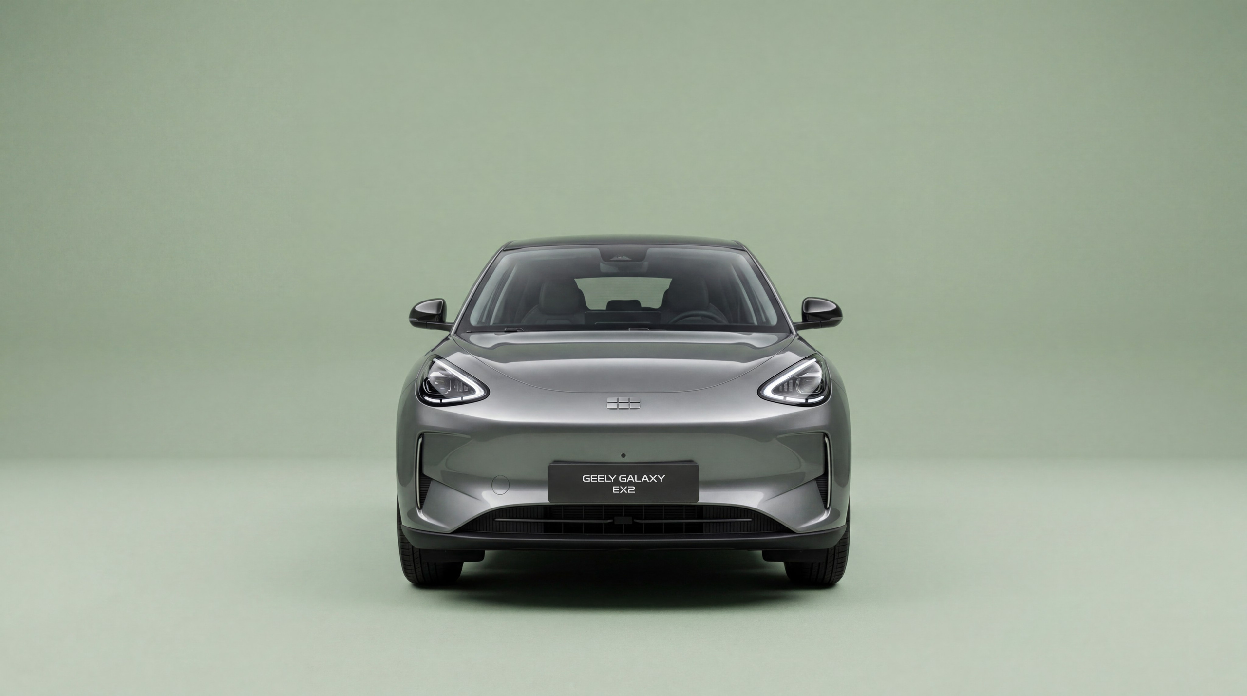 Geely Galaxy EX2. Чен Станислав | Автомобильный фотограф | Алматы, Казахстан