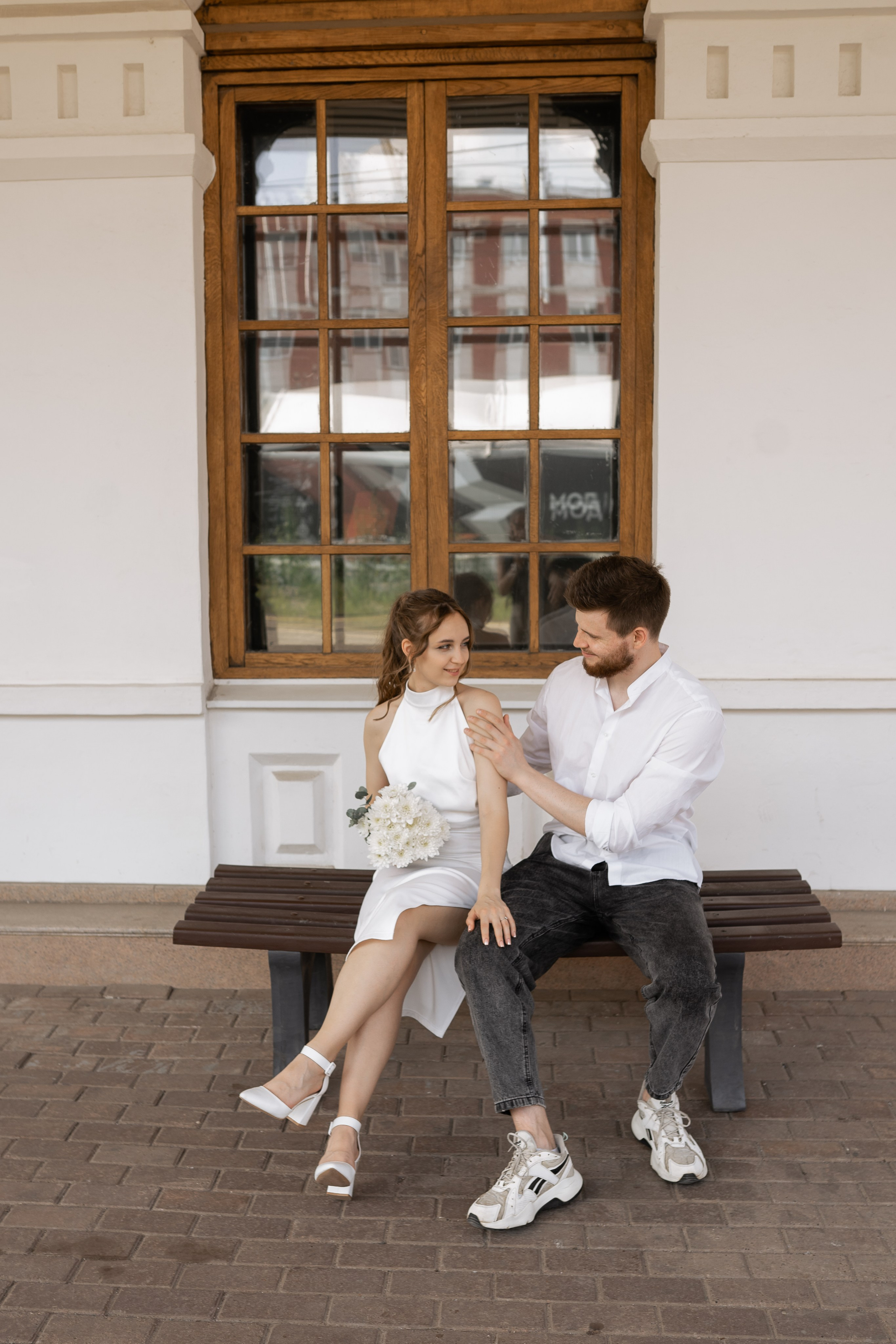 Иван и Ольга. Свадебный фотограф в Перми и Пермском крае Алена Мартынова