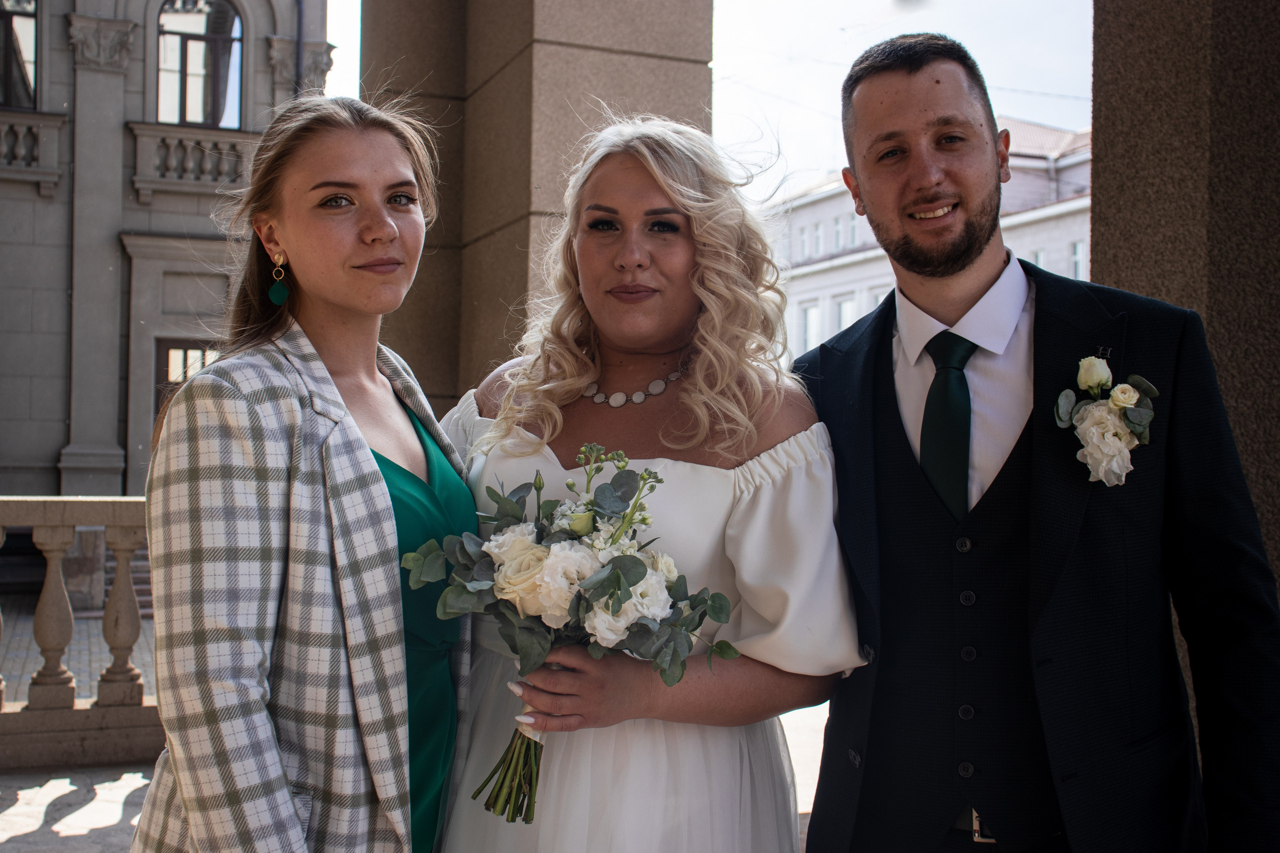 Николай & Юлия. Настя Лекса. фотограф г. Красноярск