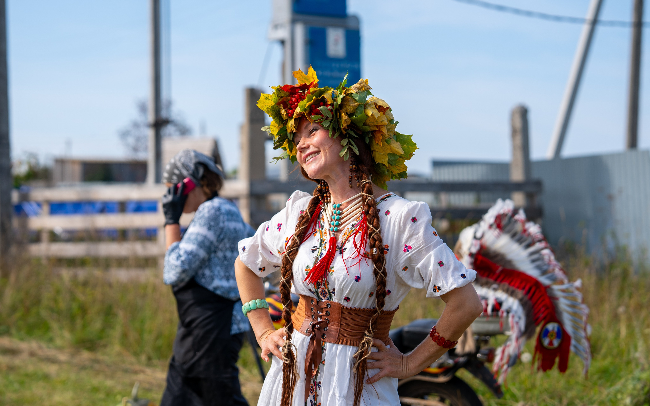 Ярмарка. Фотограф Наталья Сорока Ижевск