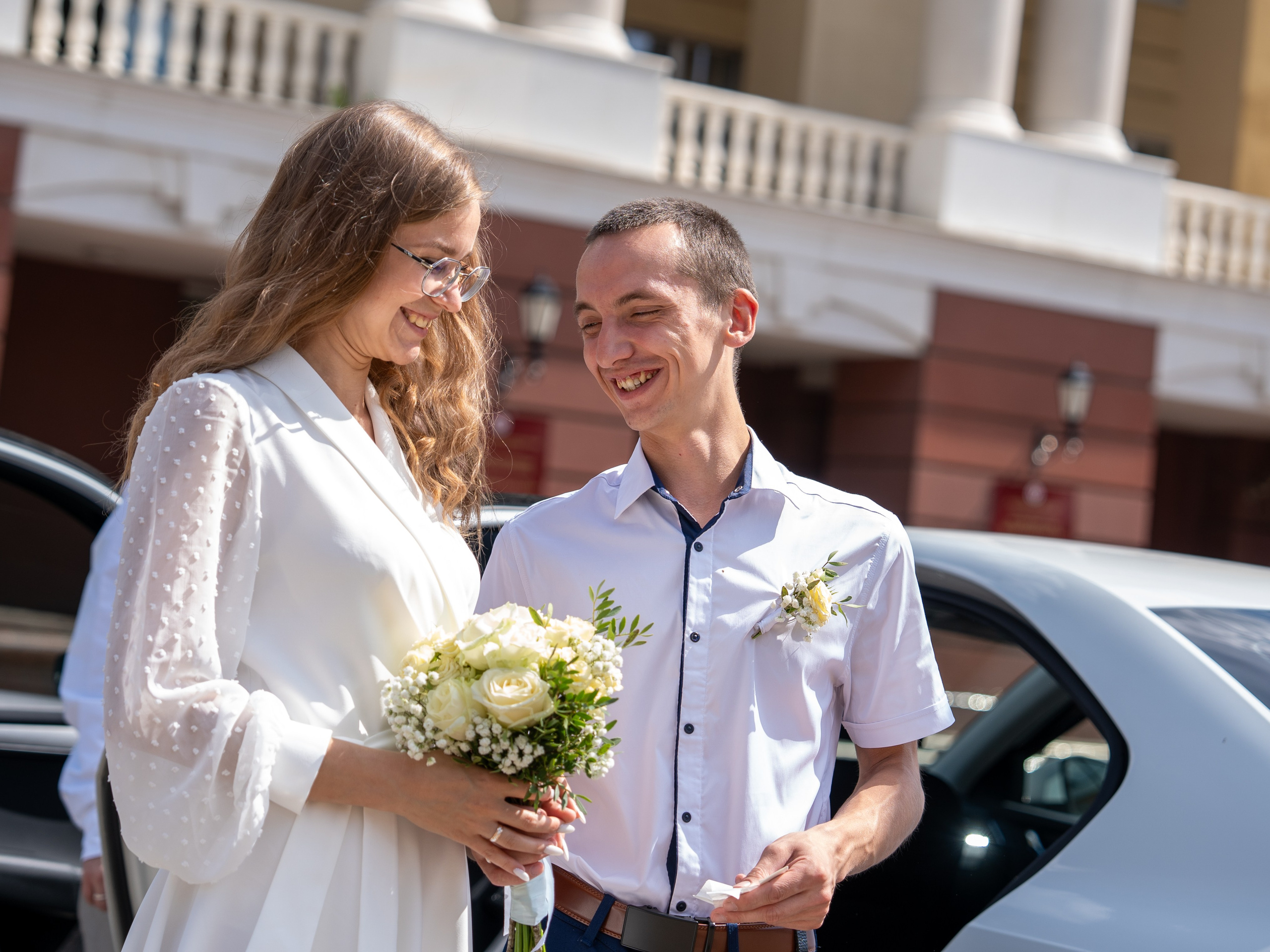 Серёжа и Юля. Фотограф Наталья Сорока Ижевск