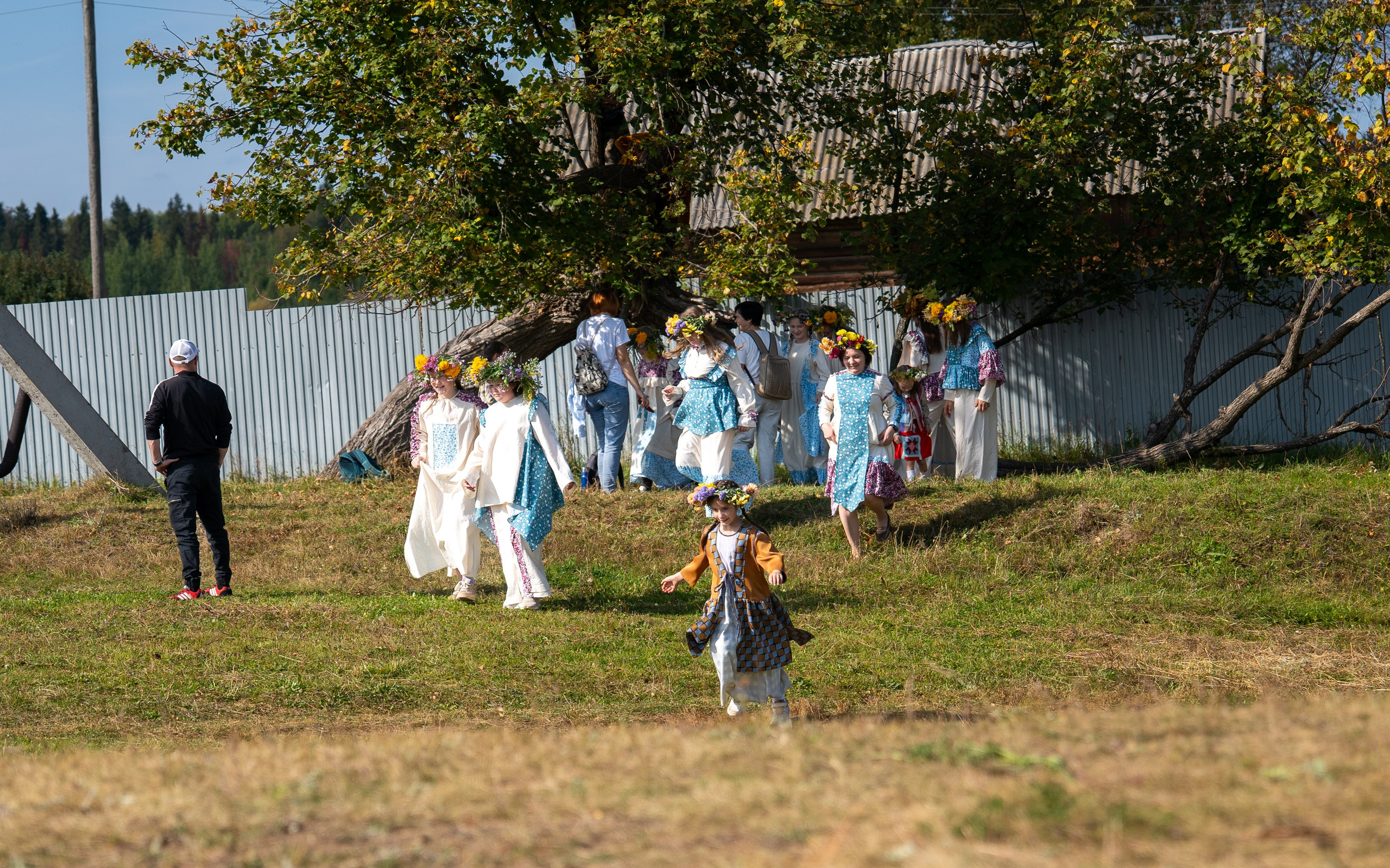 Ярмарка. Фотограф Наталья Сорока Ижевск