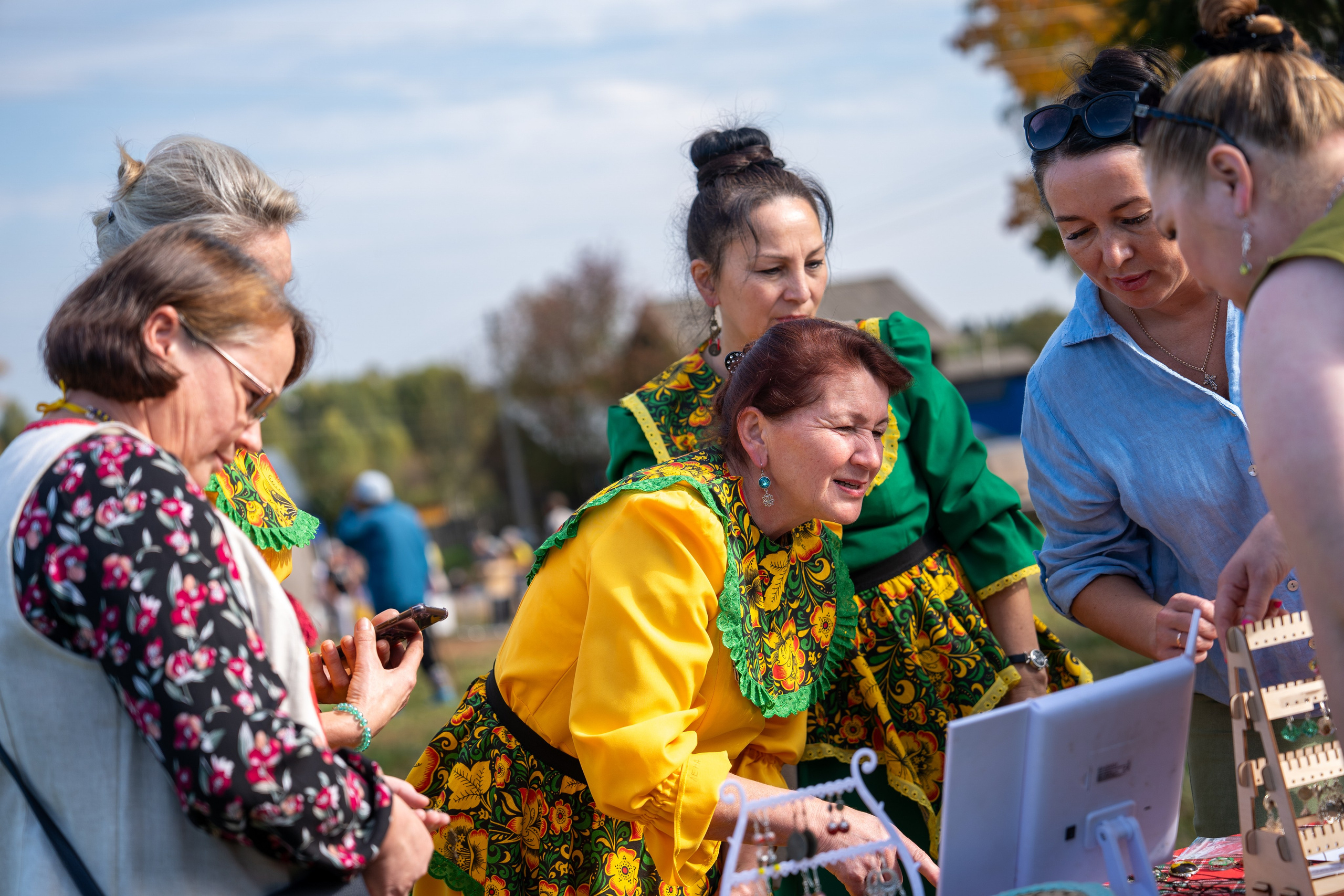 Ярмарка. Фотограф Наталья Сорока Ижевск