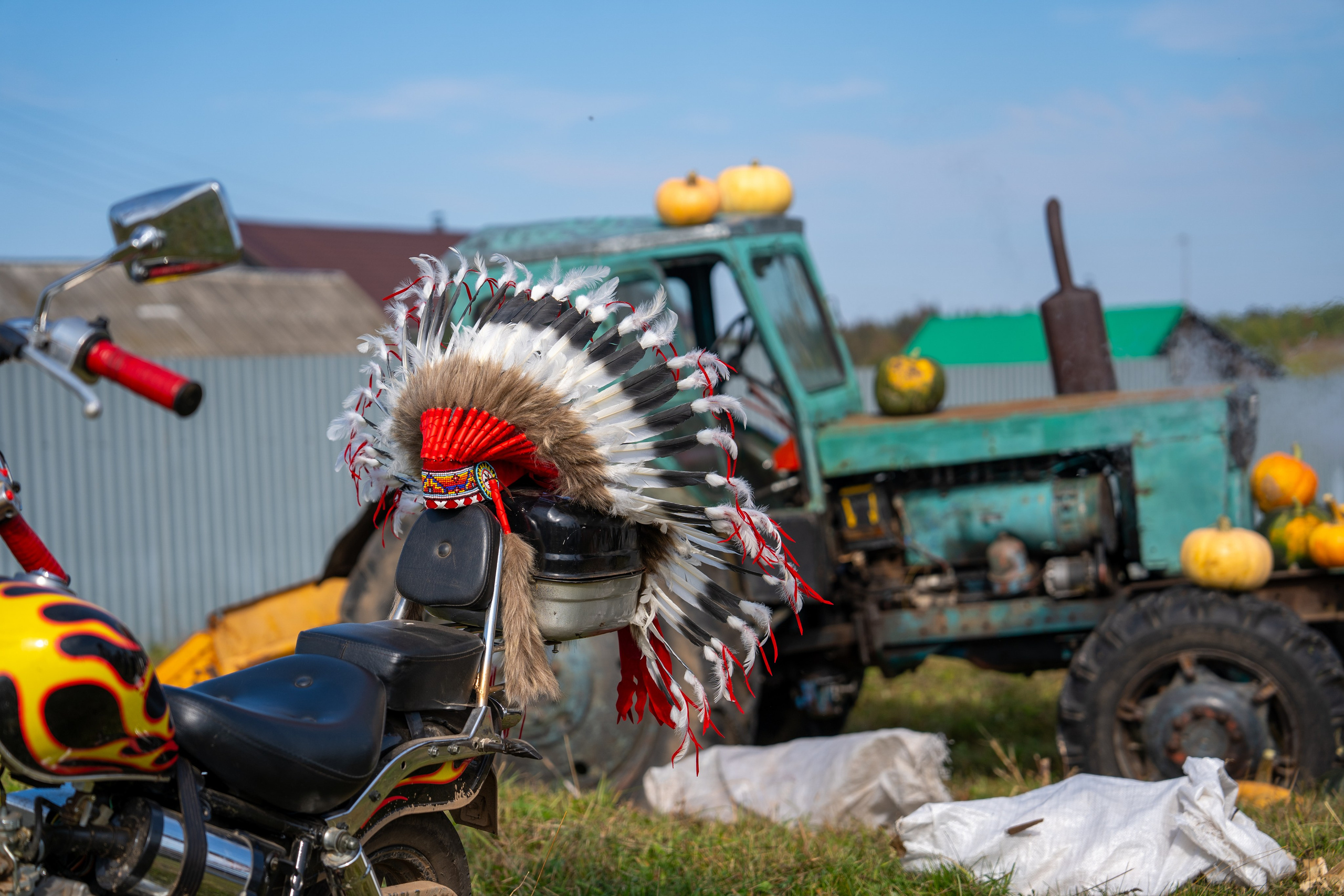 Ярмарка. Фотограф Наталья Сорока Ижевск