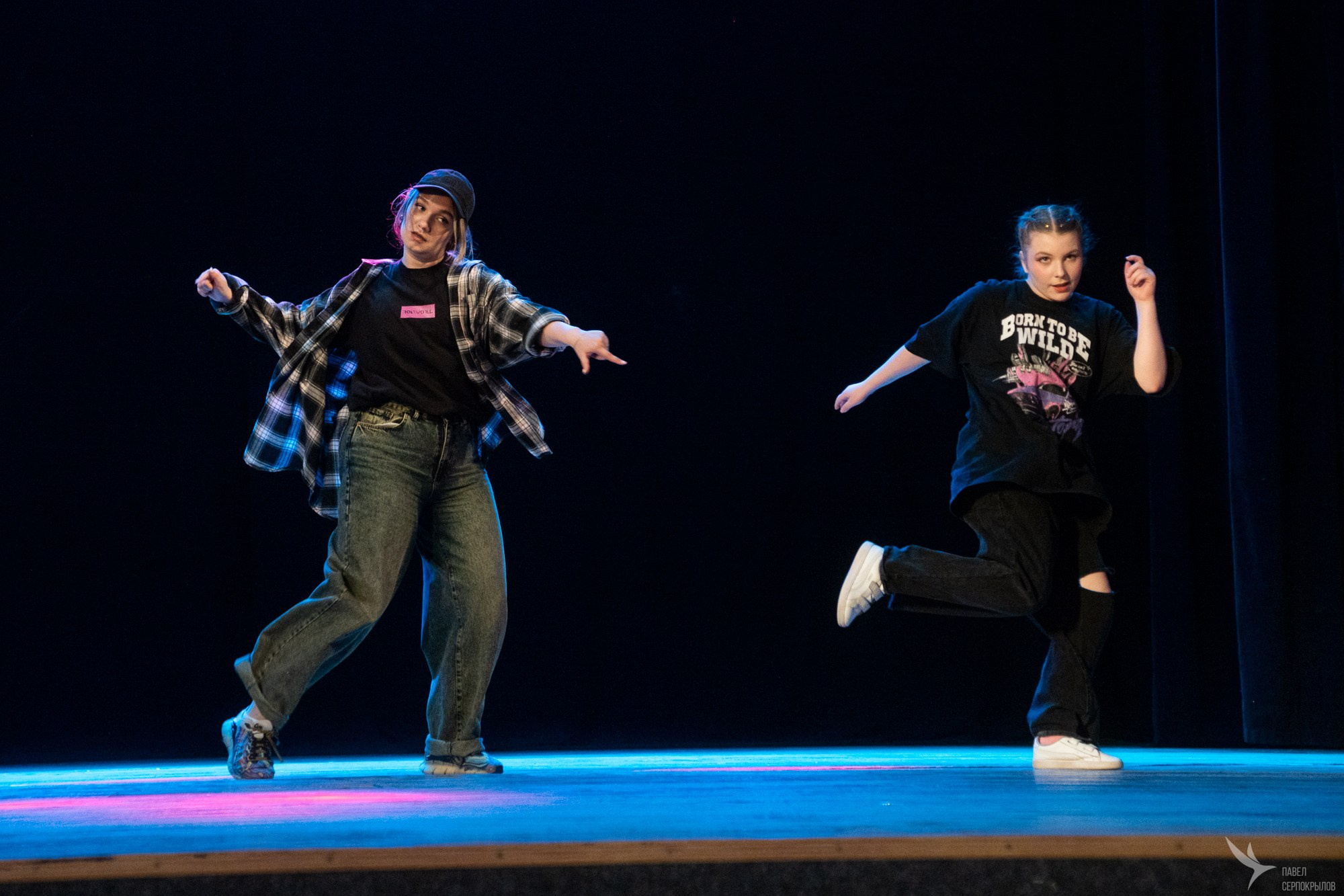 Студия танца Grace. Репортажный фотограф в Казани Павел Серпокрылов