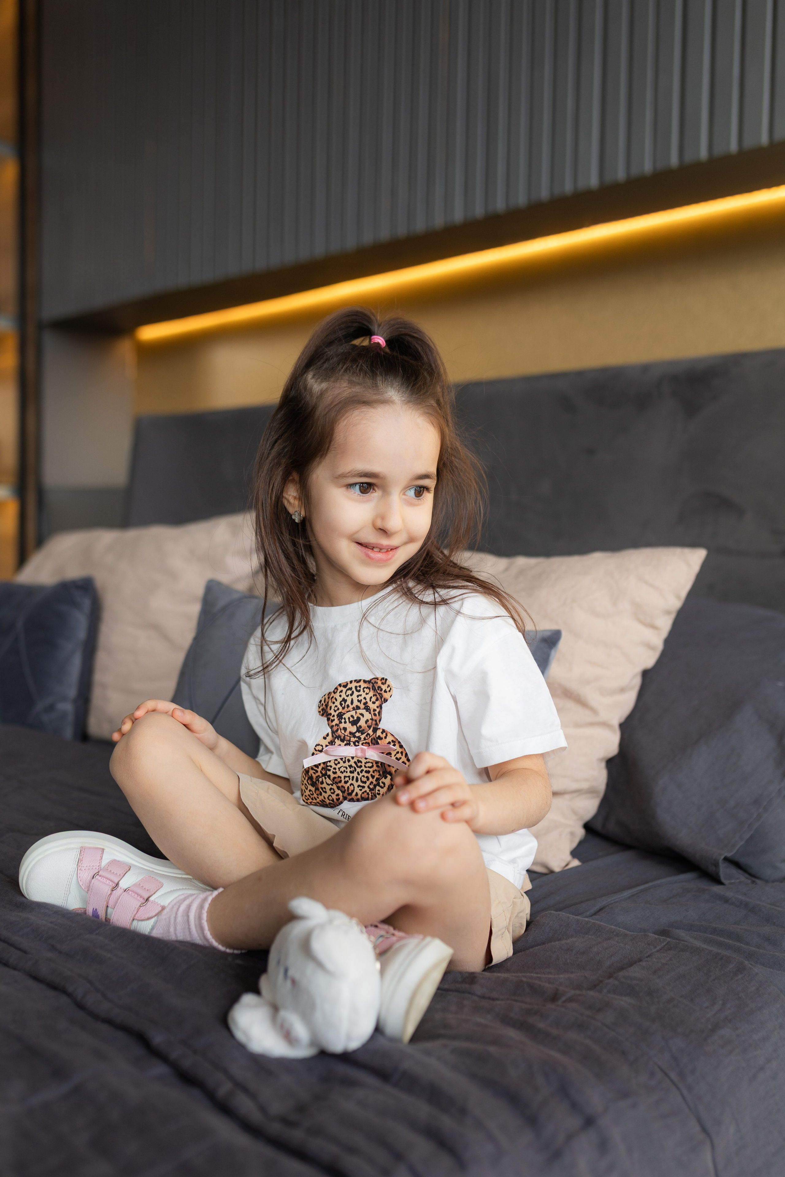 Настя Лика и Максим. Фотограф в Москве Вероника Иньякова