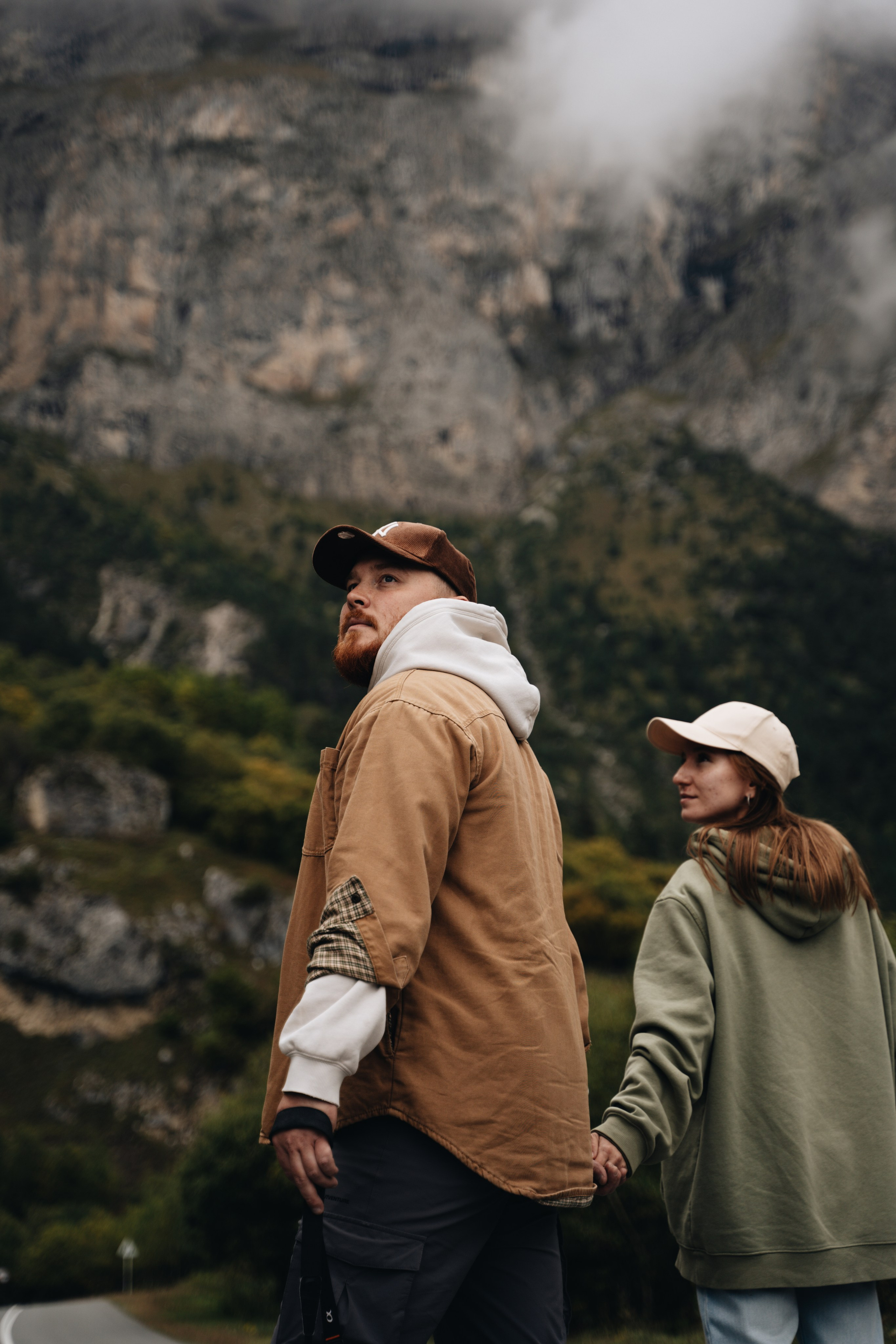 Love story в горах Кавказа. Фотограф и видеограф в Тольятти, Самаре Дёмина Мария