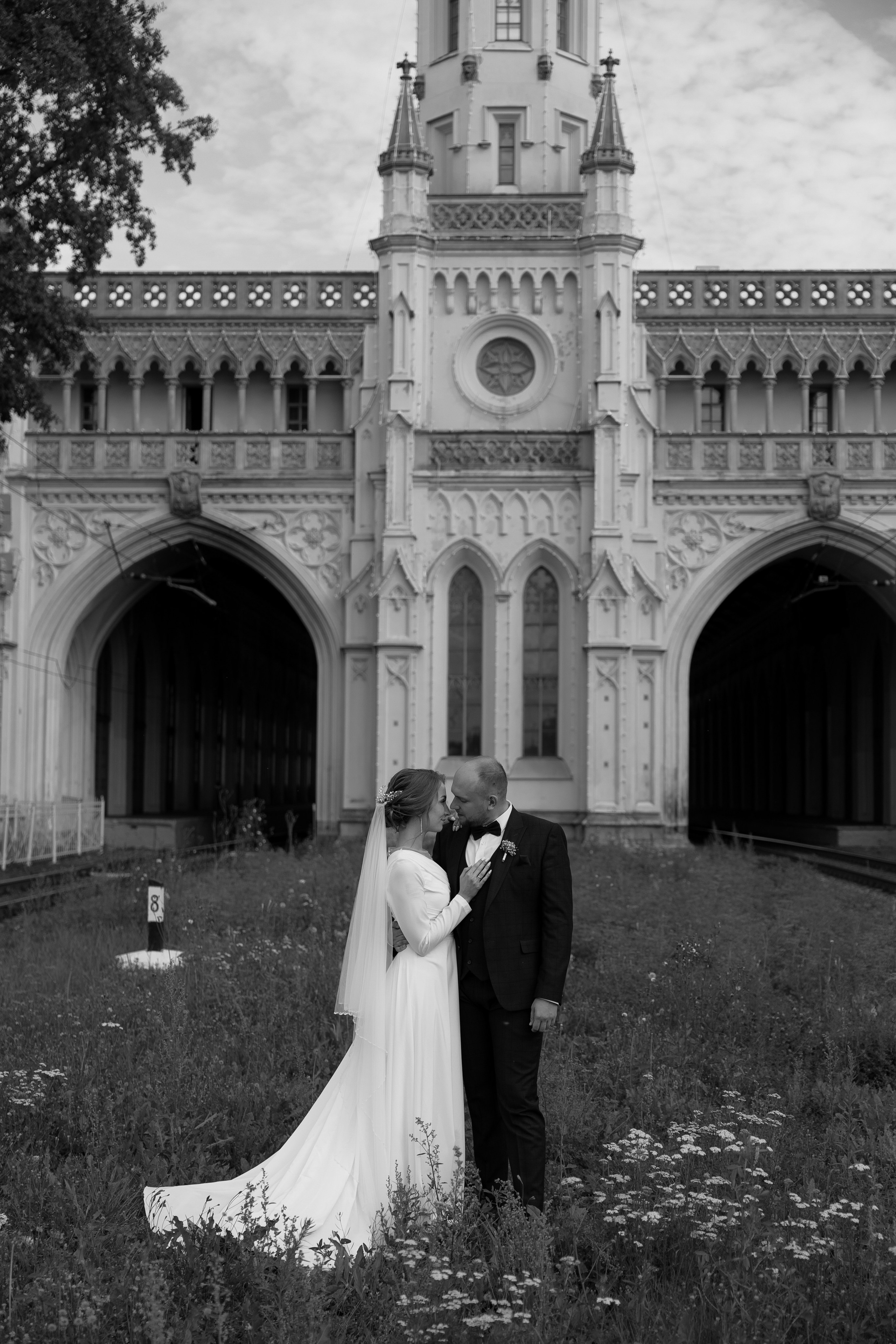 Илья и Кристина. Свадебный фотограф в Санкт — Петербурге и Ленинградской о