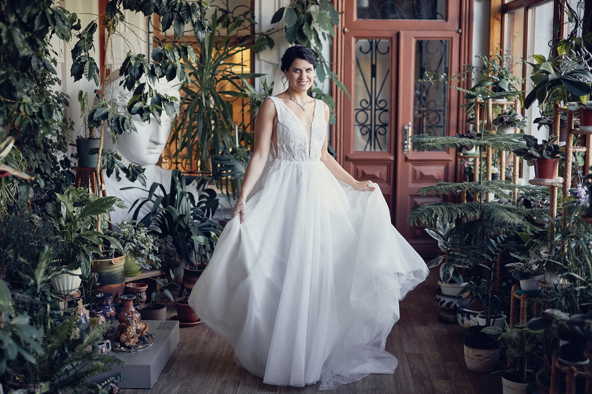 Александр и Виктория. Свадебный фотограф в Самаре — Дмитрий Емец