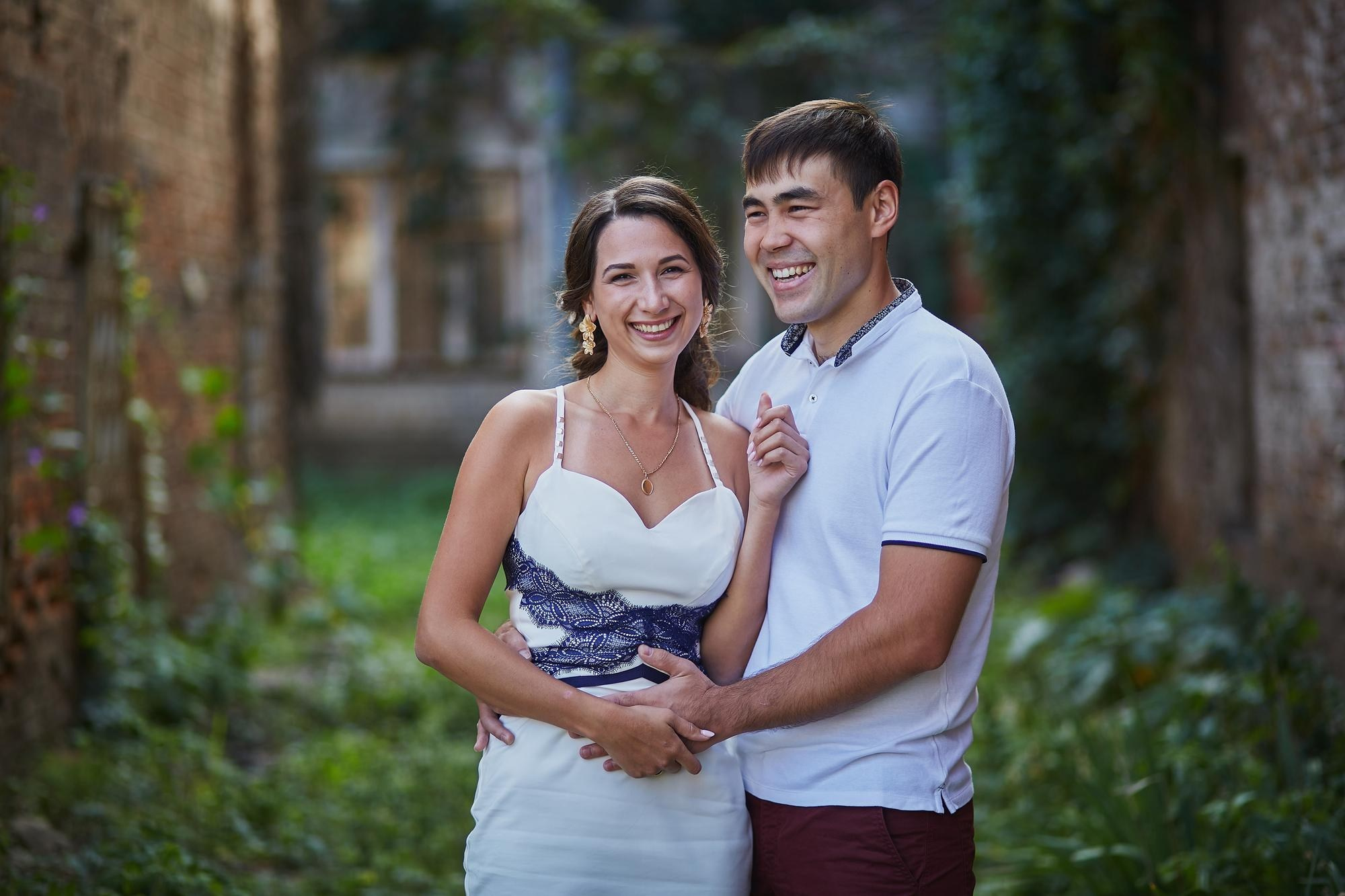 Дмитрий и Анастасия. Свадебный фотограф в Самаре — Дмитрий Емец