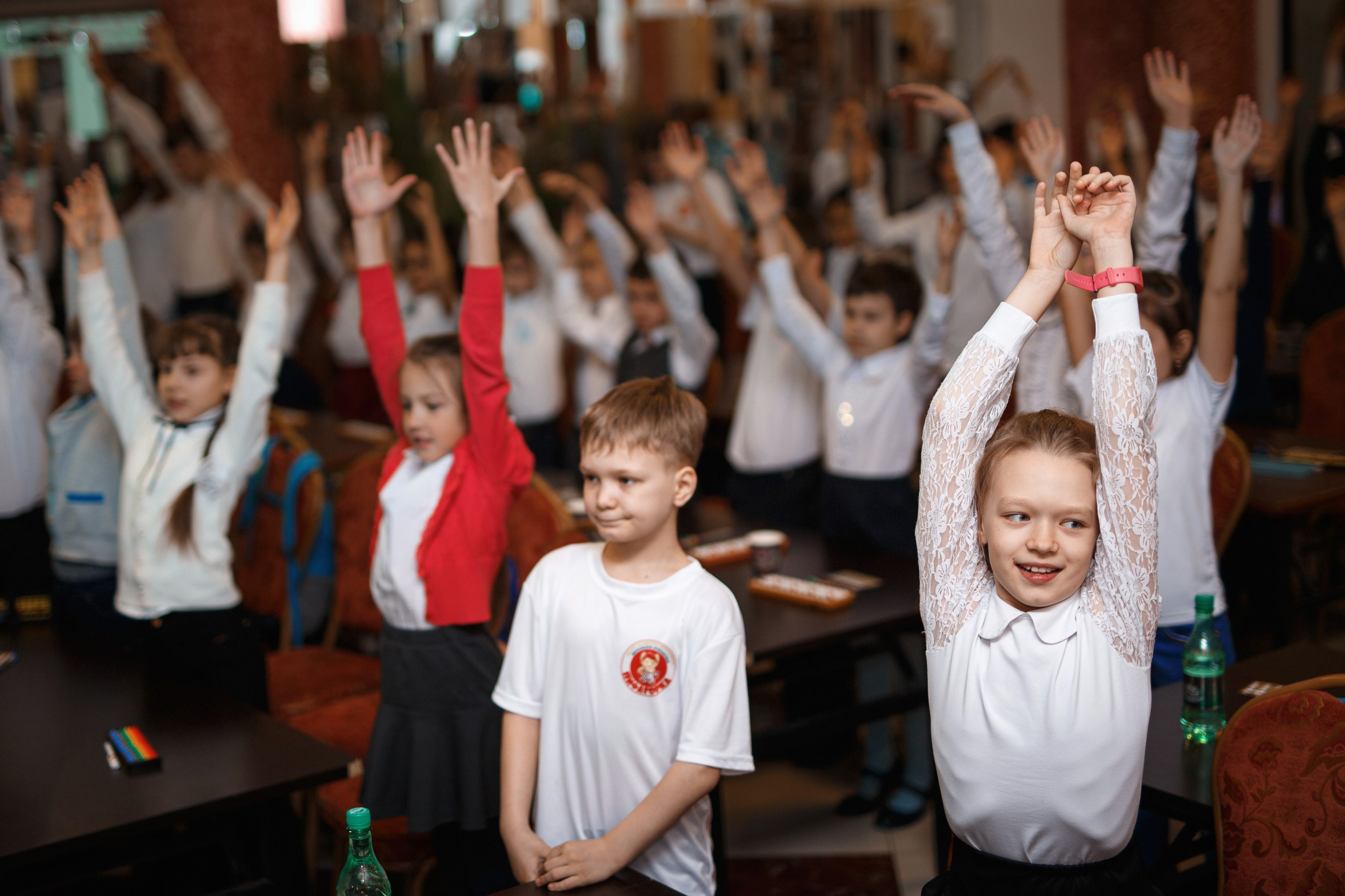 Детская съёмка. Фотограф в Санкт-Петербурге Денис Топчий