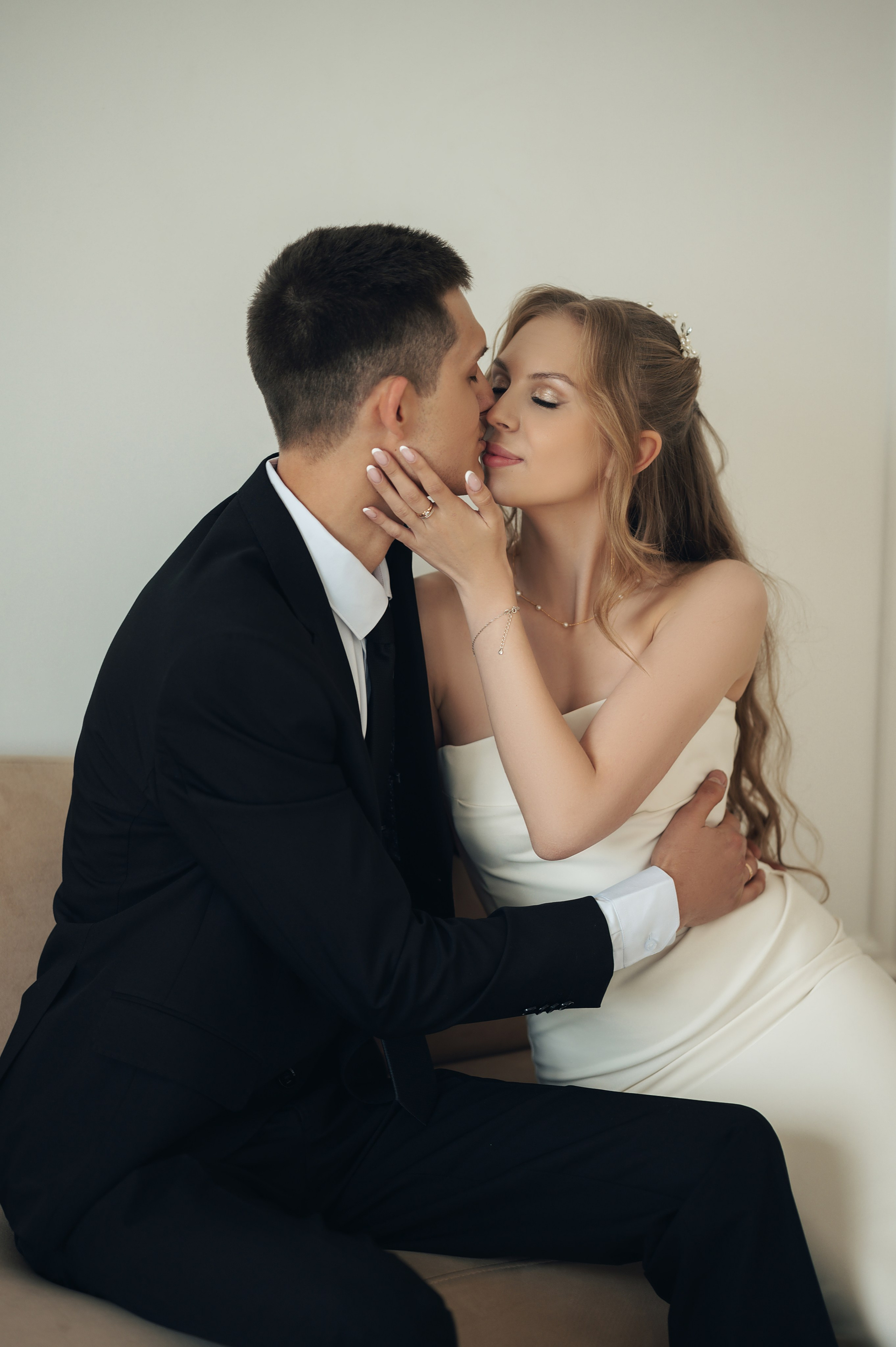 Влад & Карина. Фотограф Таня Юдина в Ростове-на-Дону