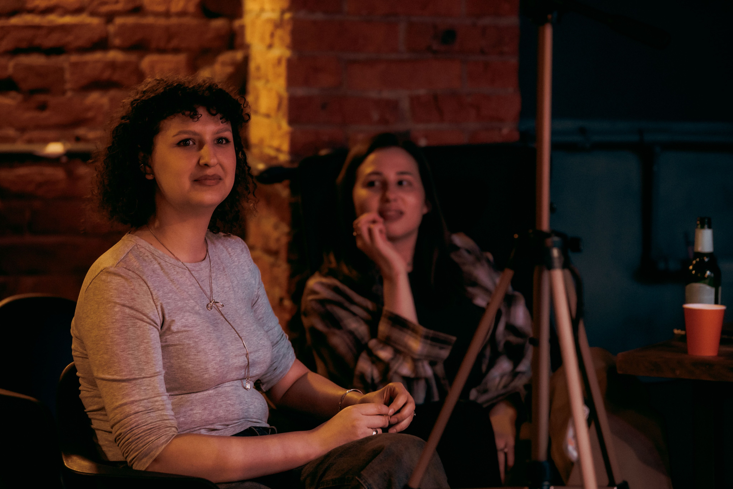 Violet Sound в лофте 28.03.26. Концертный/репортажный фотограф в Москве и СПб Ангелина Андреева
