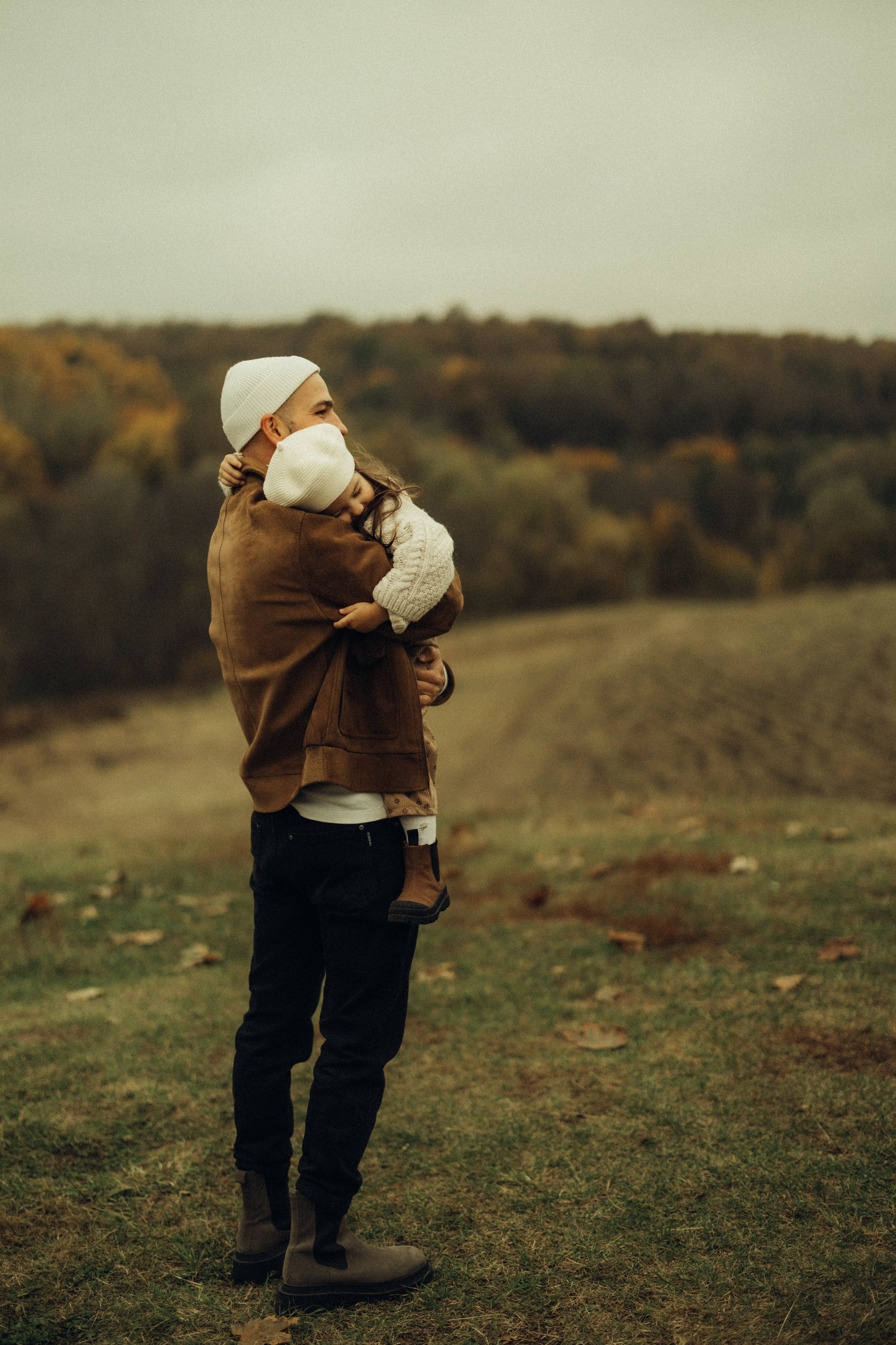 Света, Дима, Сара, Лев. Семейный фотограф Оля Гладченко