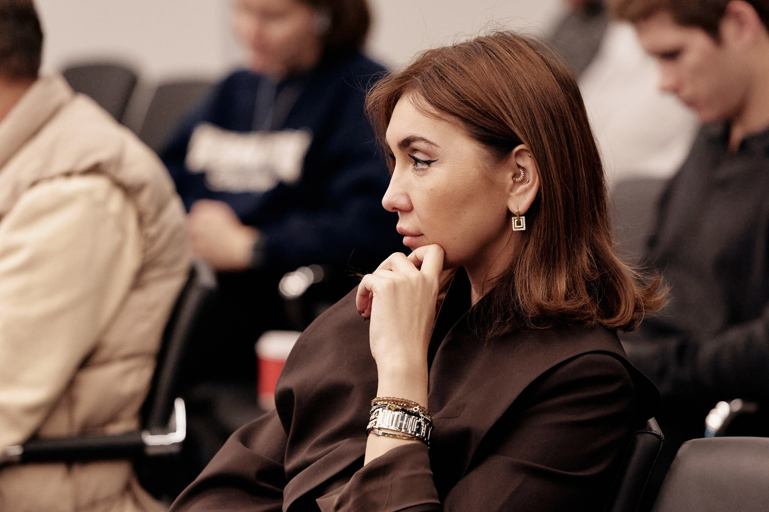 Бизнес-репортаж. Sasha Lapin