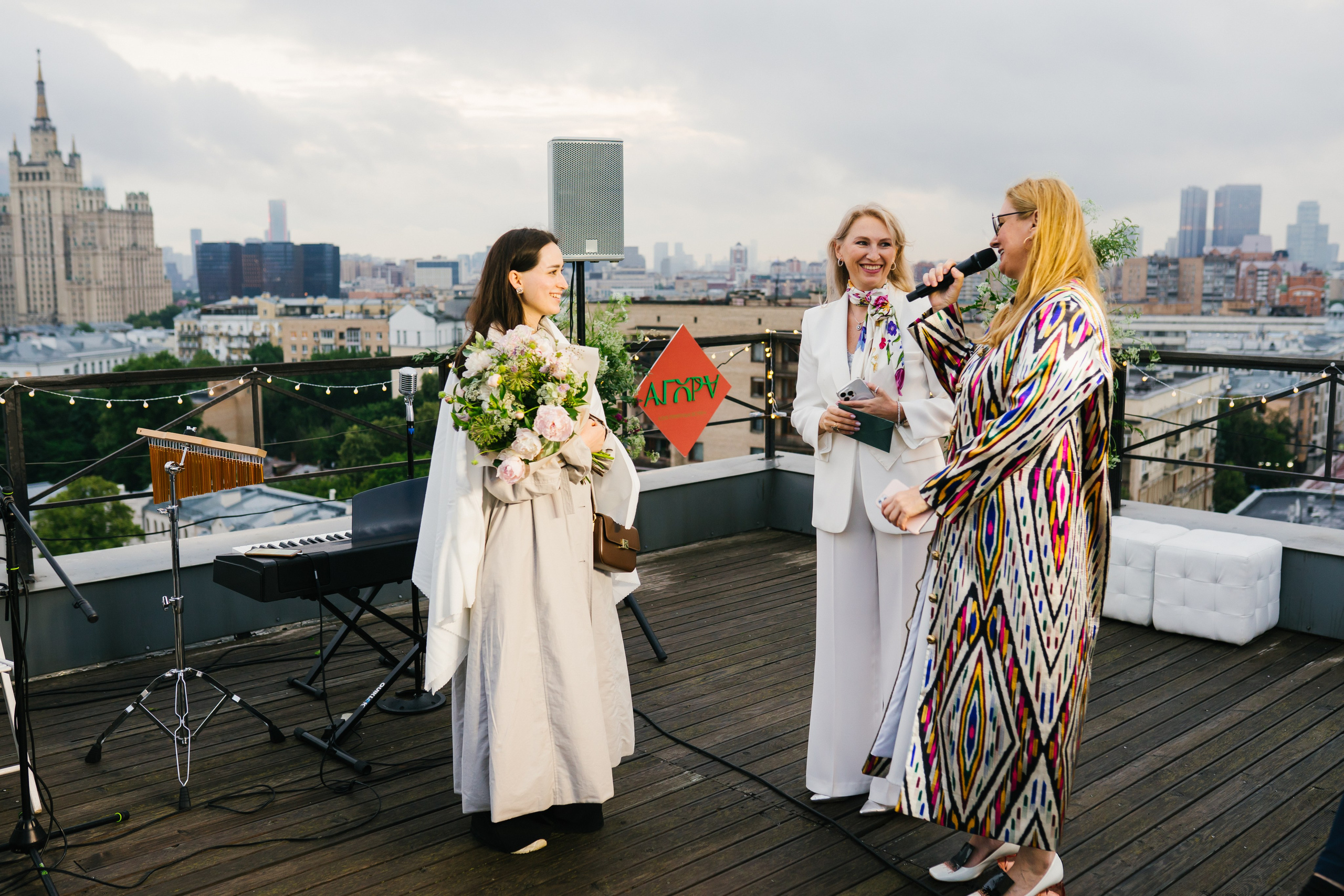 Репортаж мероприятия. Фотограф в Москве Оксана Симонова