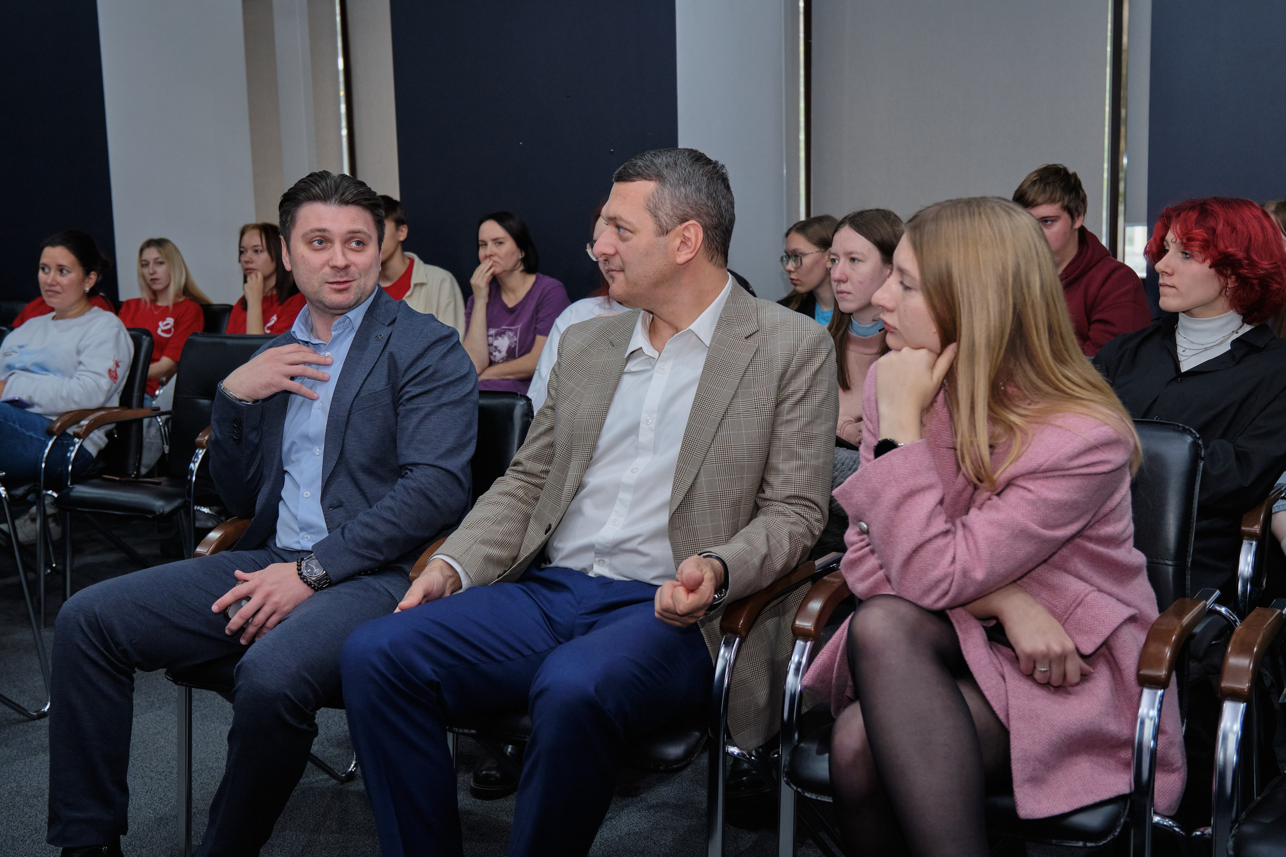 XVIII Научно-практическая конференция. Goncharov Tim