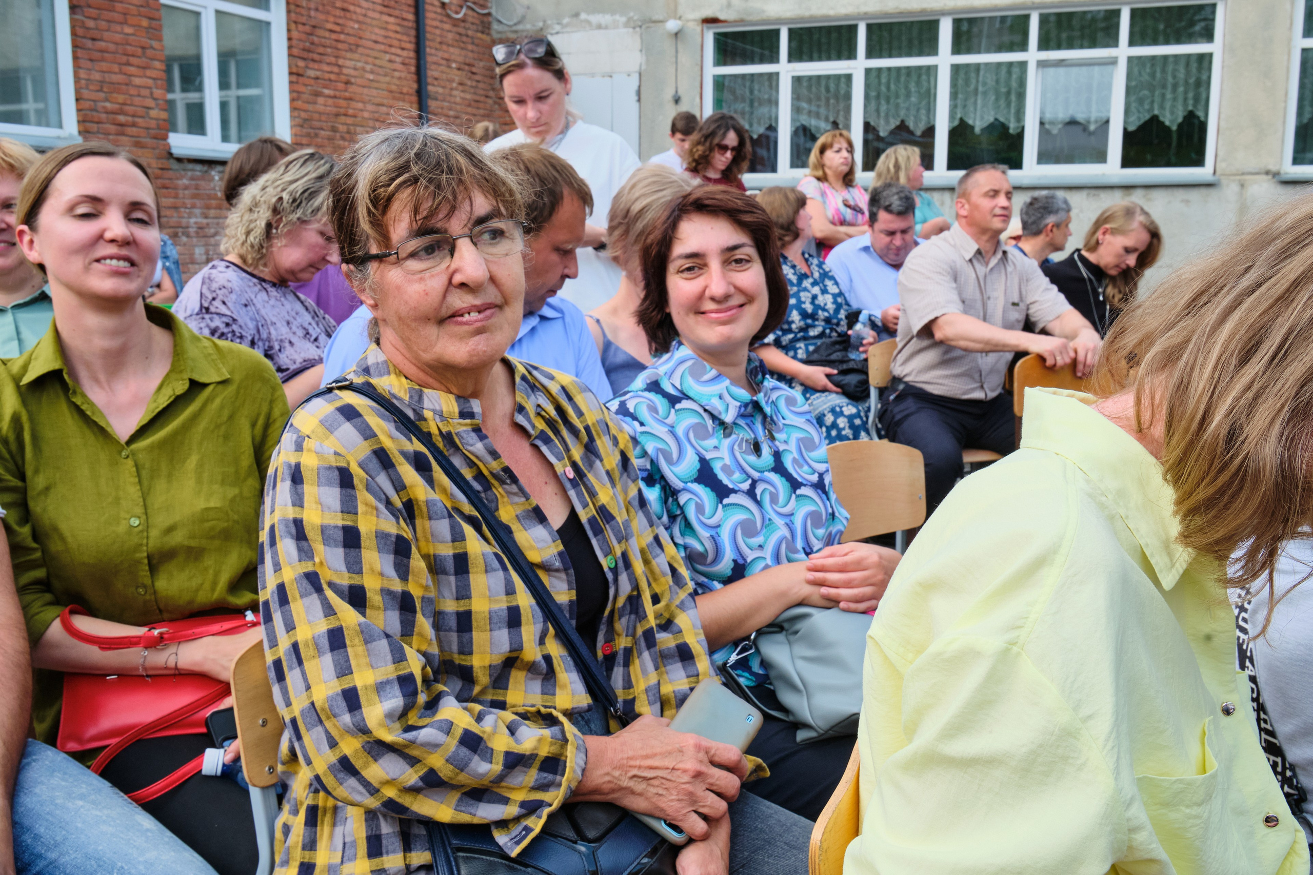 Выпускной. Goncharov Tim