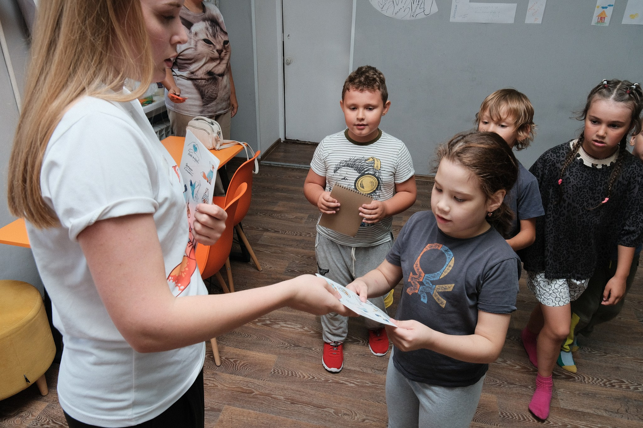 Как дома. Goncharov Tim