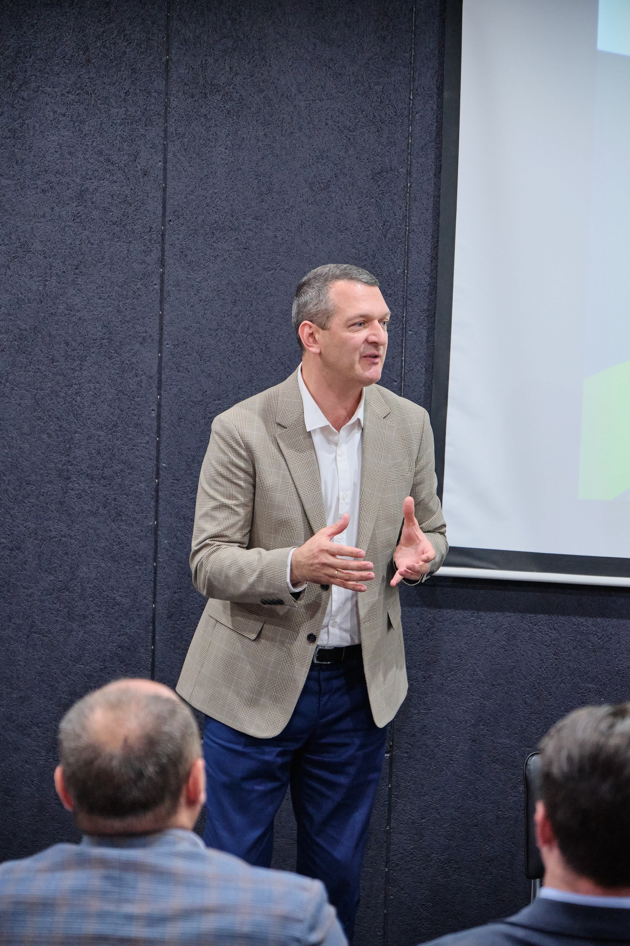 XVIII Научно-практическая конференция. Goncharov Tim