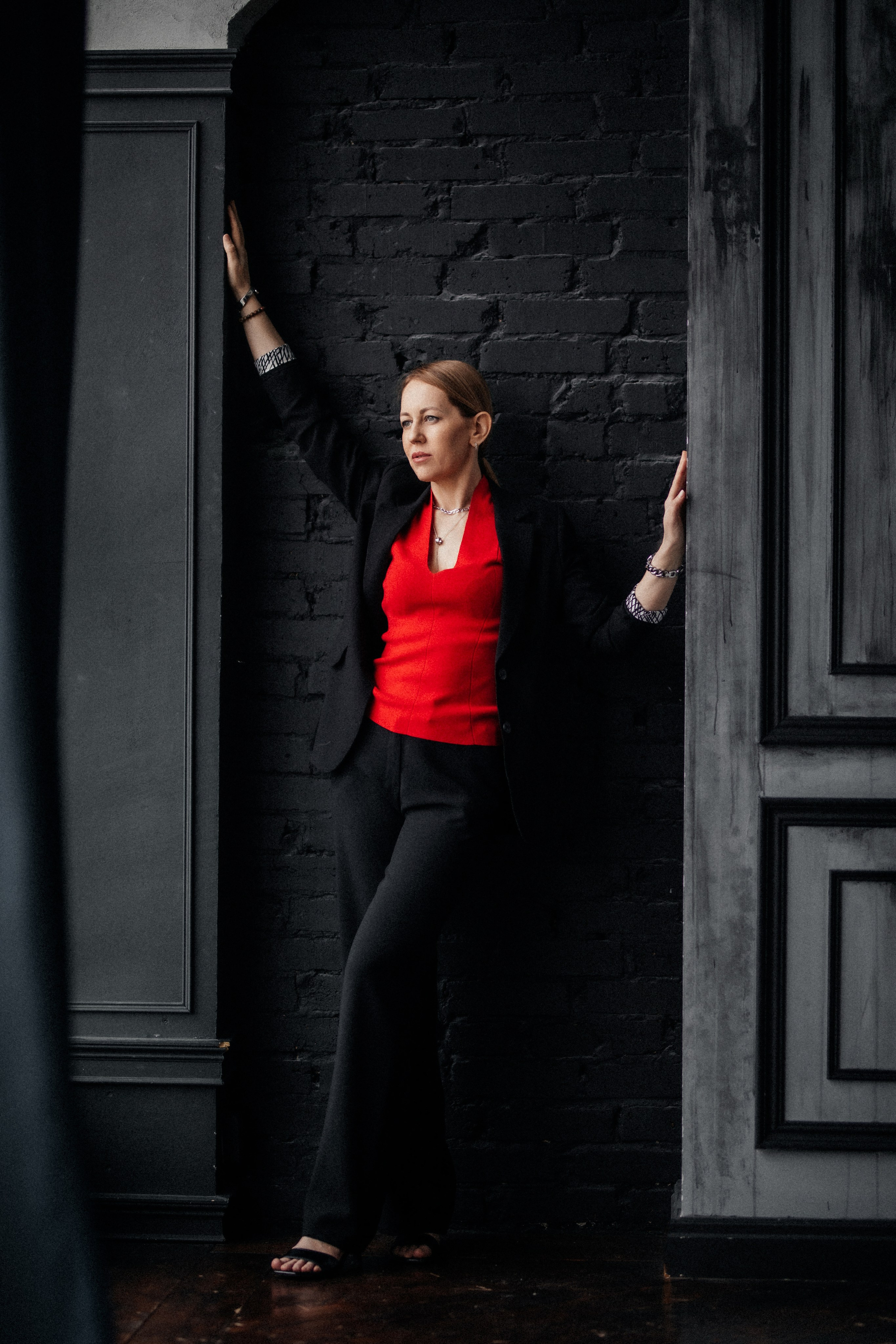 Ольга Риелтор. Фотограф чувственного портрета в Санкт-Петербурге Светлана Фролова