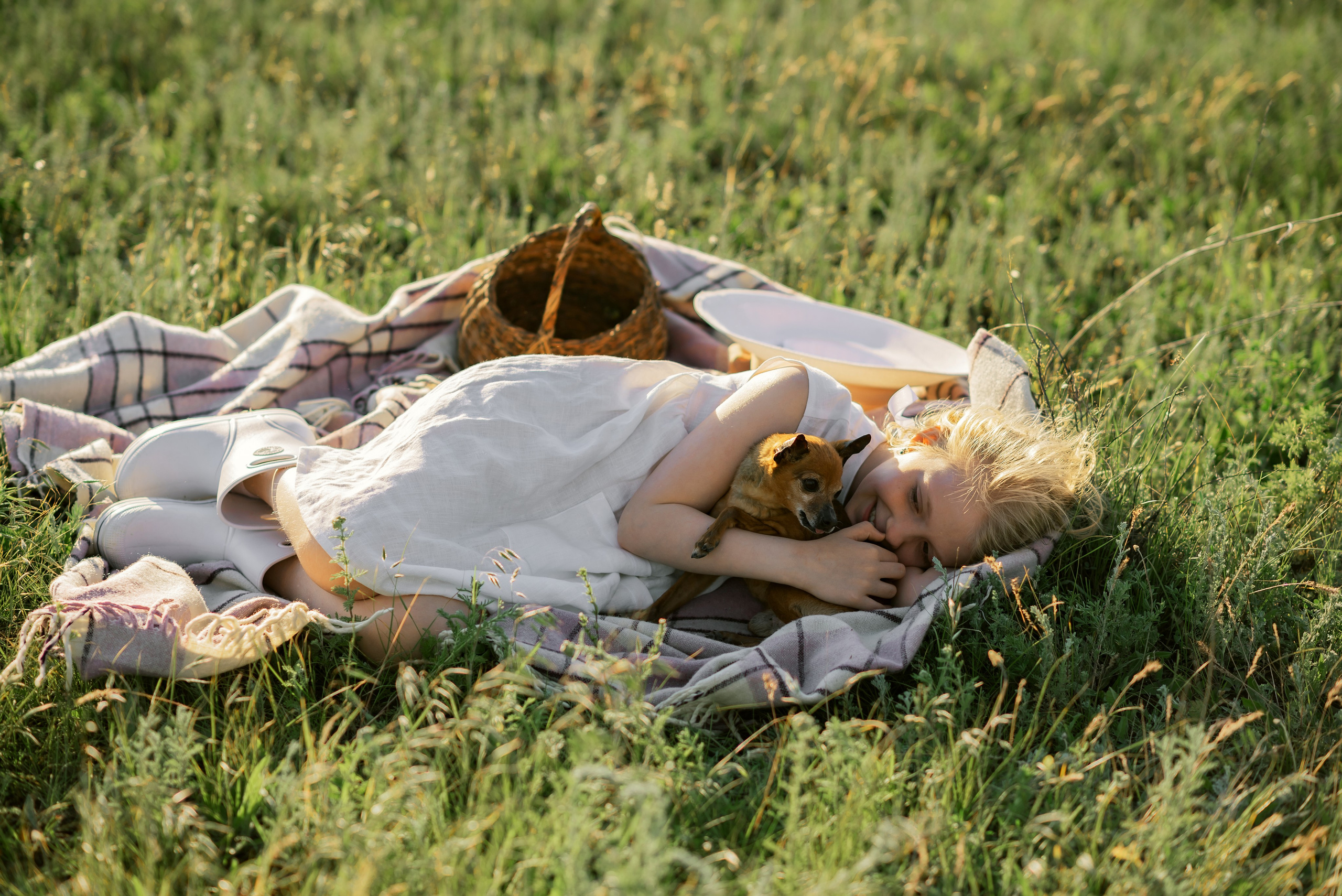 Девичьи прогулки. Главная