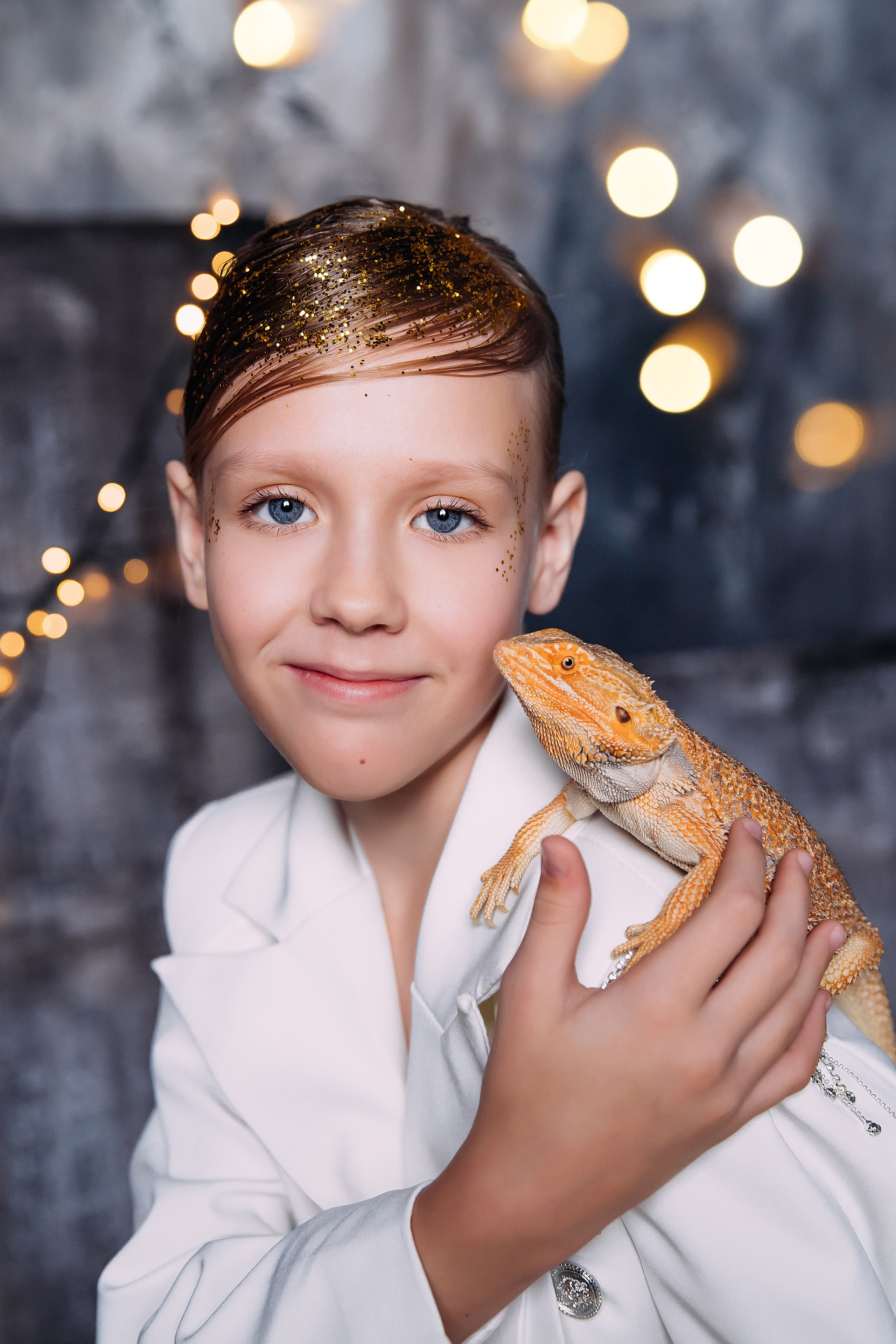 Год Дракона. Детский и семейный фотограф в Красноярске Юлия Бирюкова