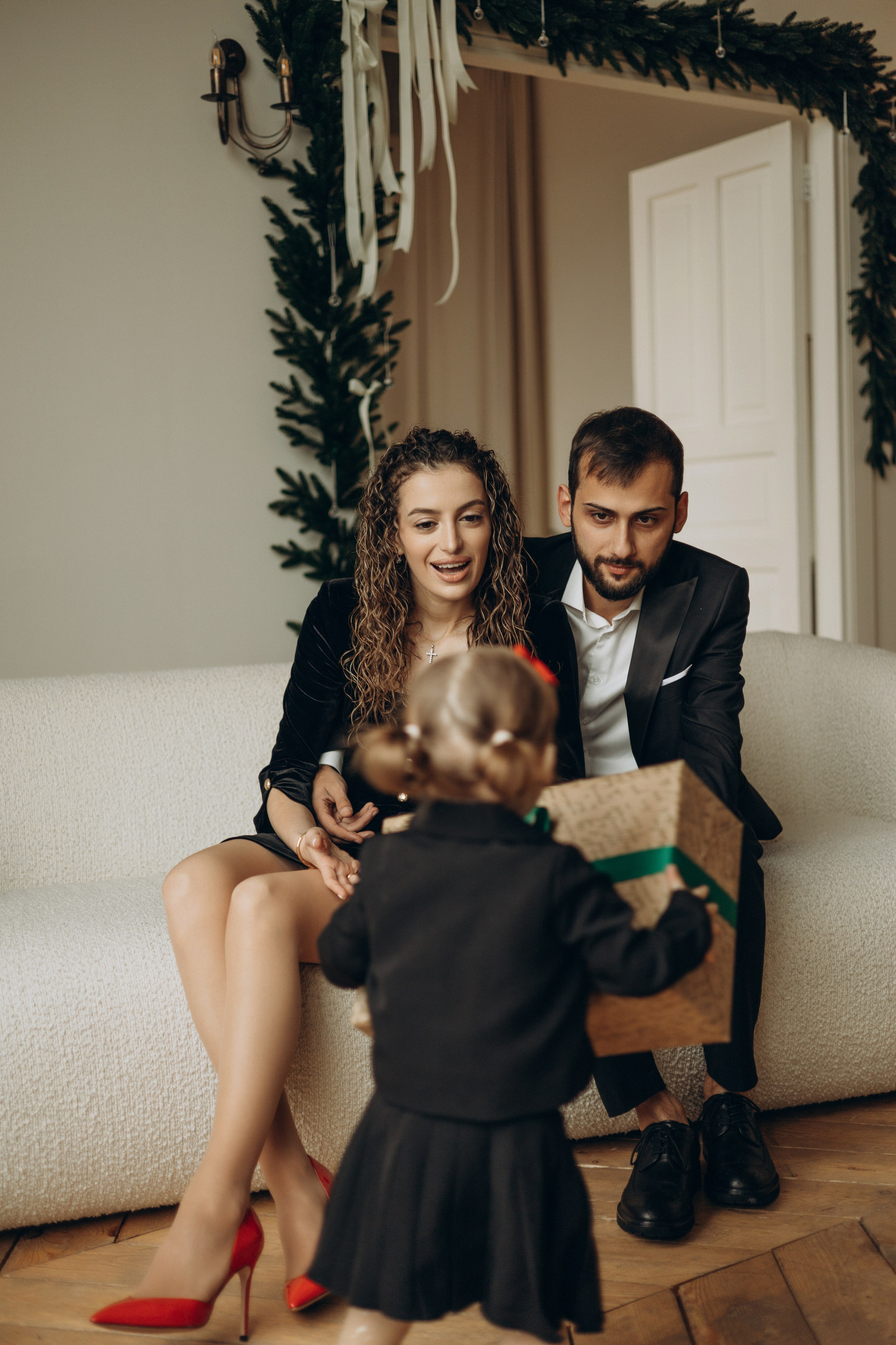 Виолетта семейная. Самый теплый фотограф в Краснодаре Рябоконь Ксения