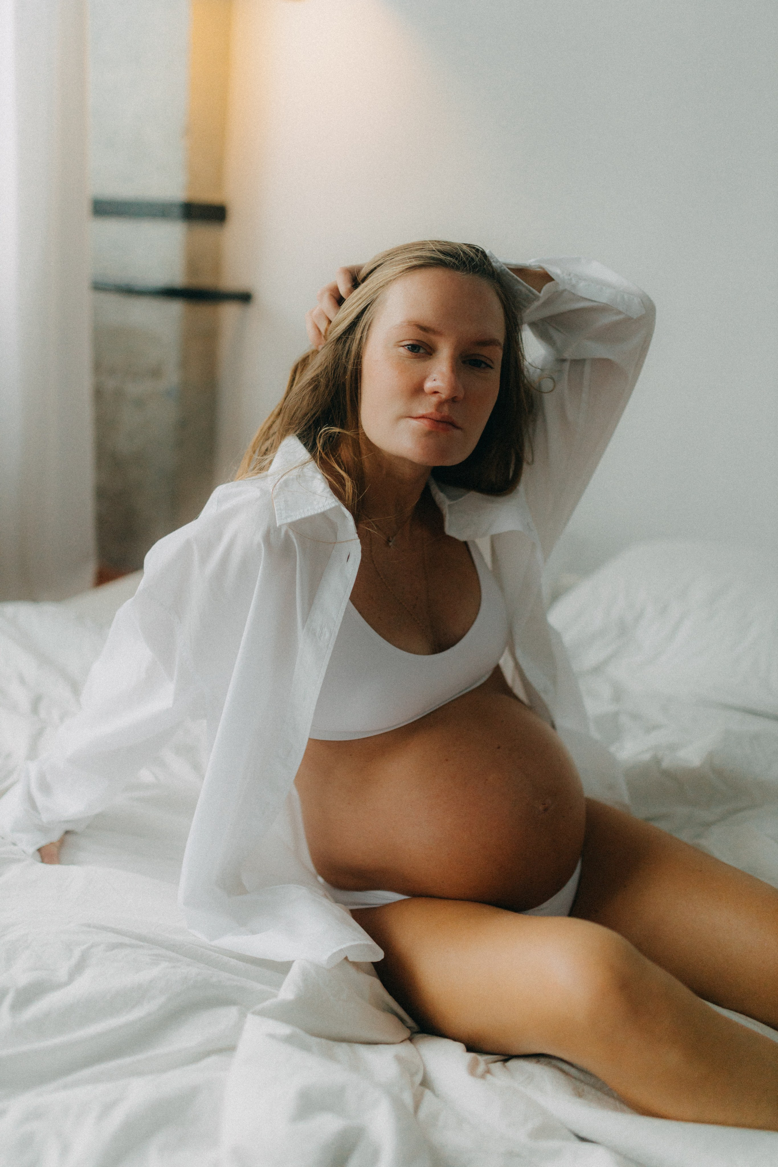 Екатерина.Беременность. Фотограф НОГИНСК, Москва, Анастасия Белая