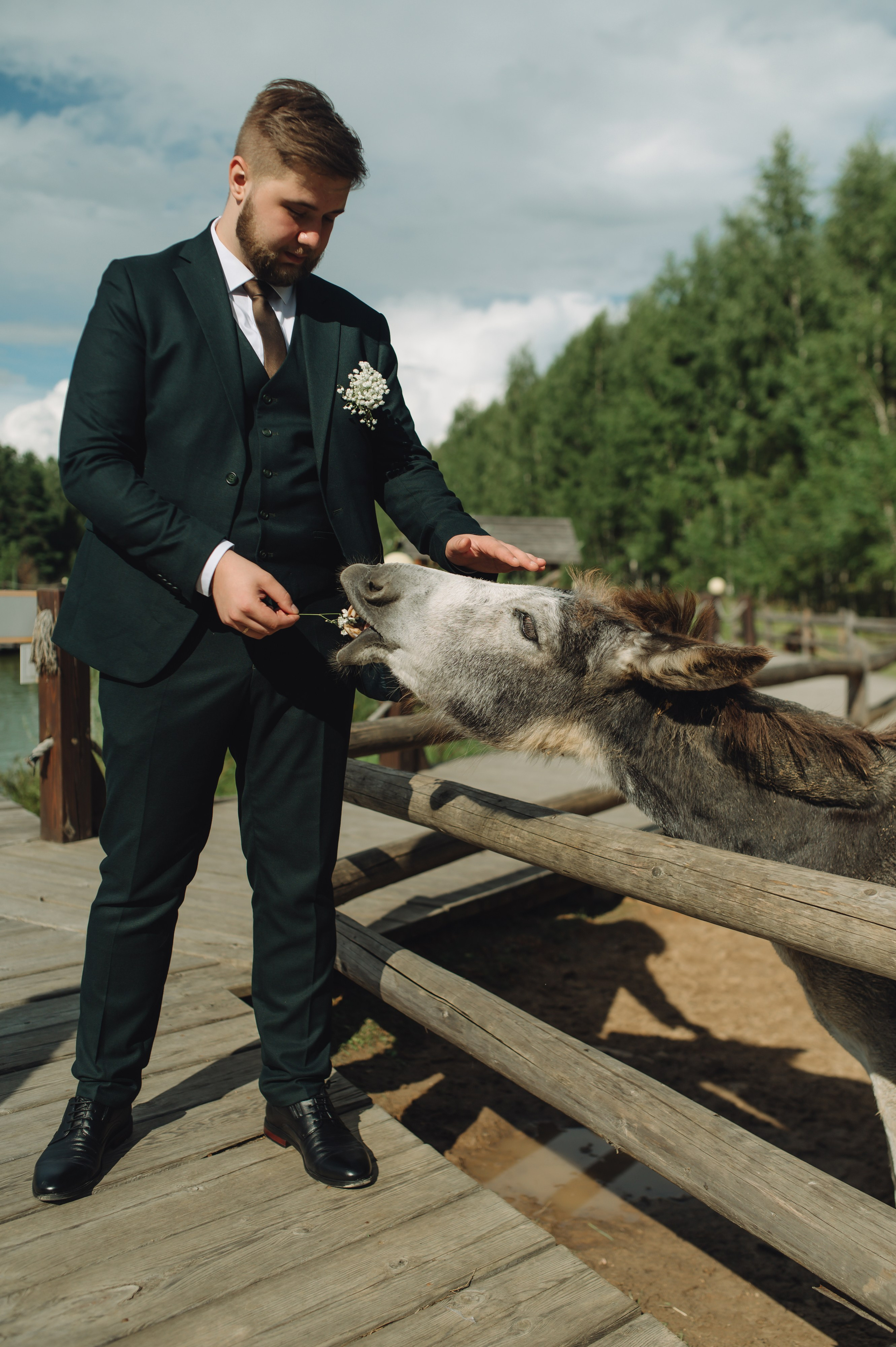 Свадьба Дмитрия и Любови | Оленьи пруды. Свадебный фотограф во Владимире Влад Бирюков