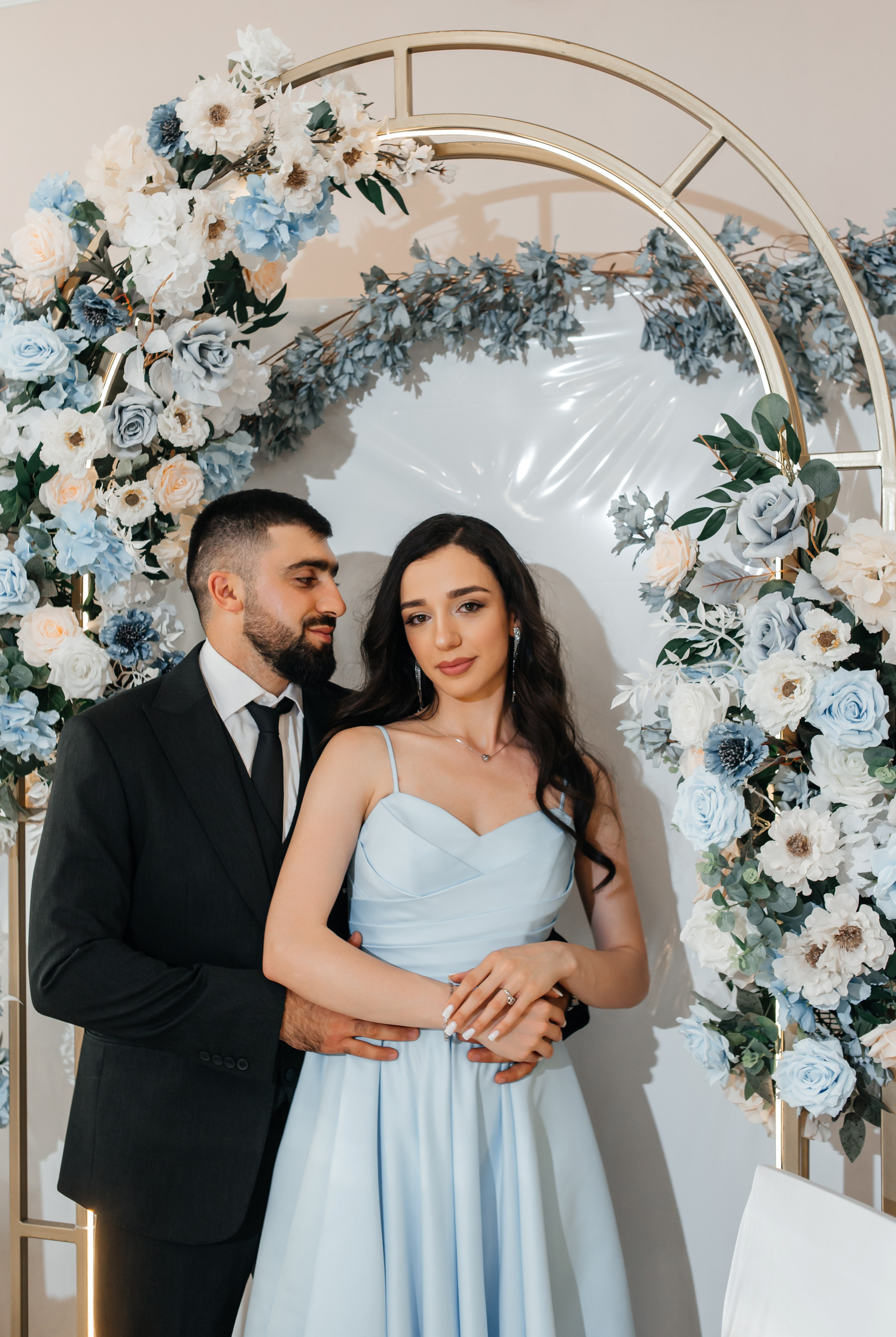 Ашот и Анжела. Свадебный фотограф во Владимире Влад Бирюков