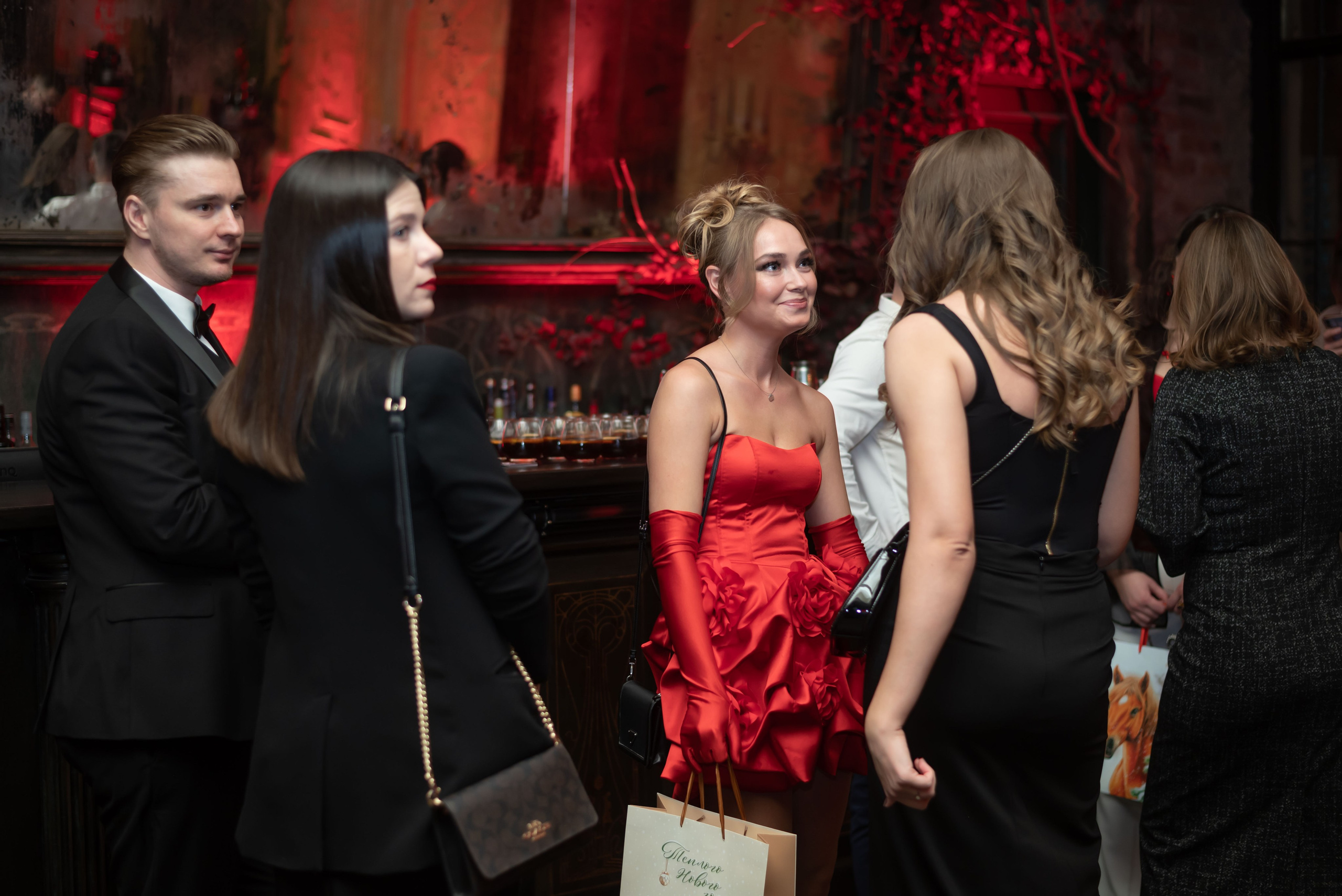 В казино. Event photographer from Moscow