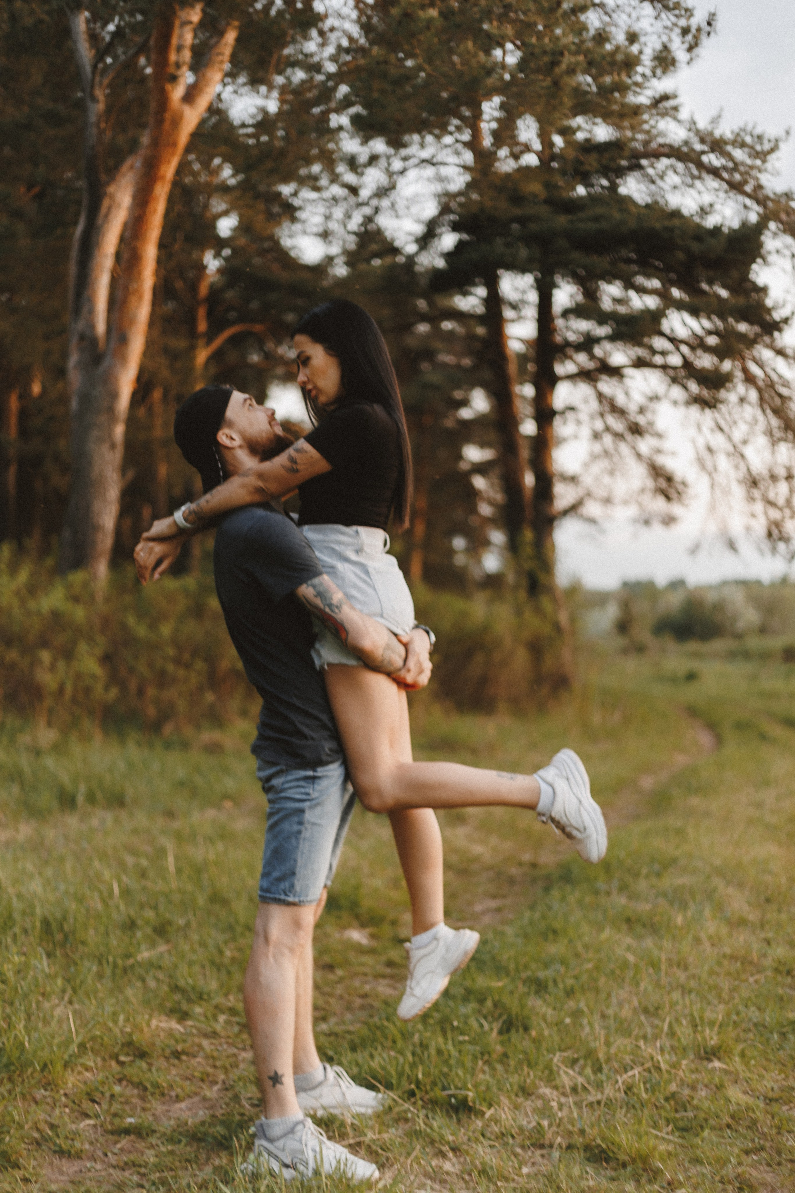 Катя и Кирилл. Мордвинова Татьяна