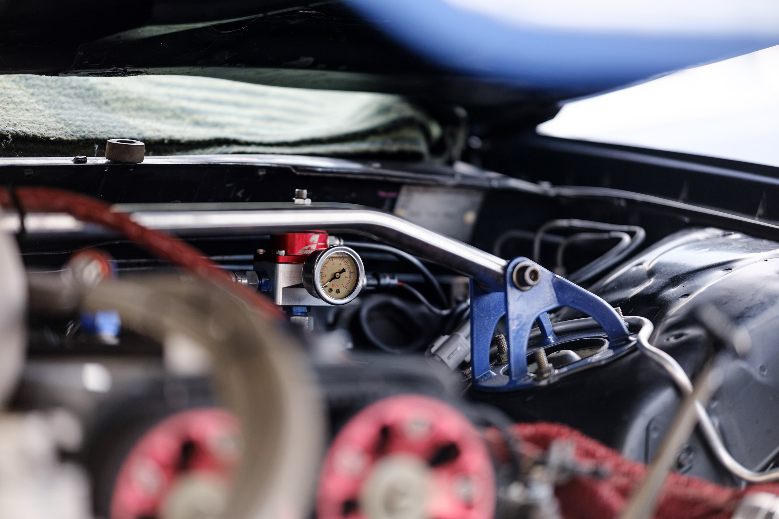 RDRC Racepark 2024 Этап 2 фотограф Антон Медведев iCoguar