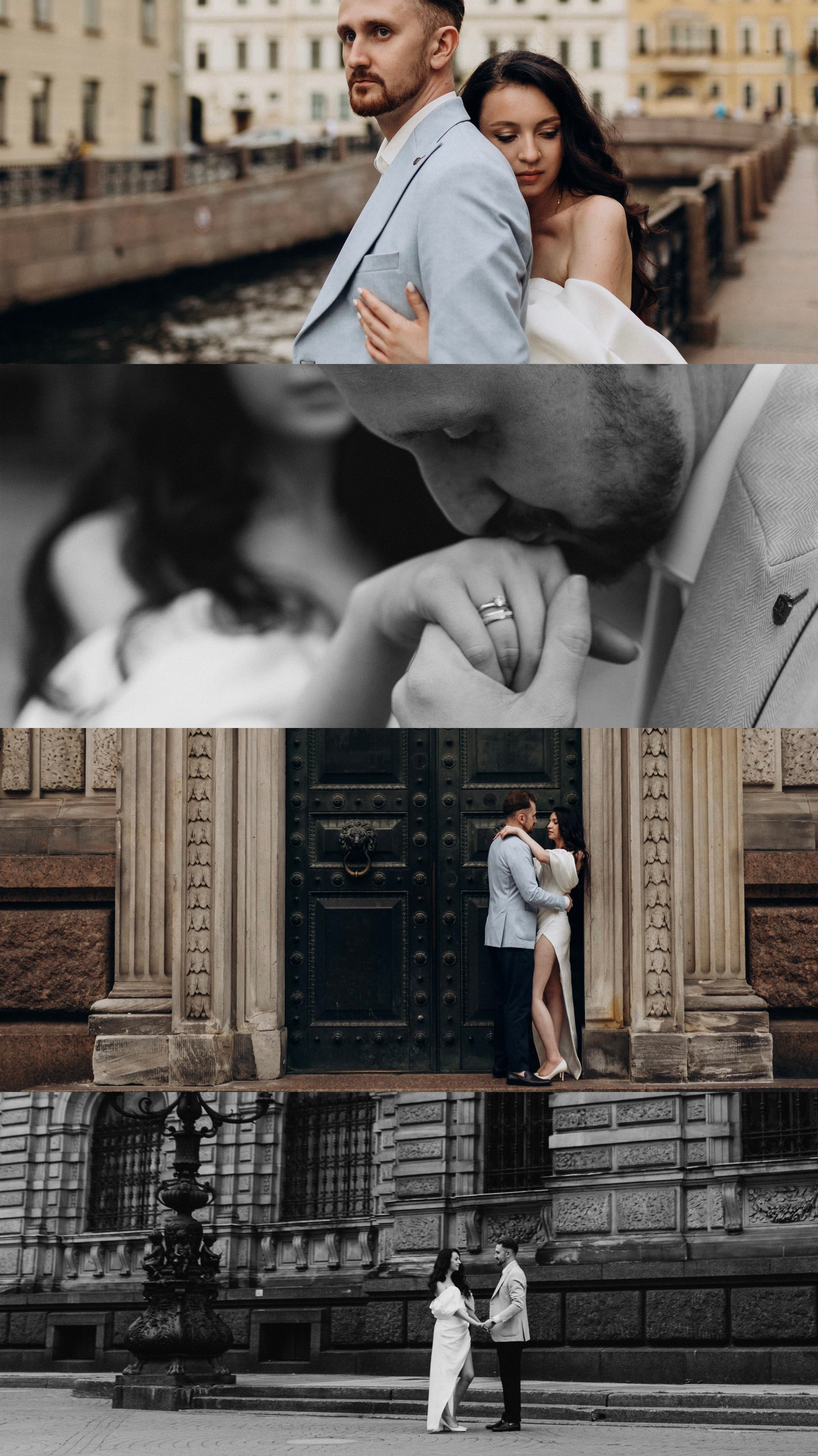 Михаил и Кристина. Свадебный и love story фотограф в Санкт-Петербурге