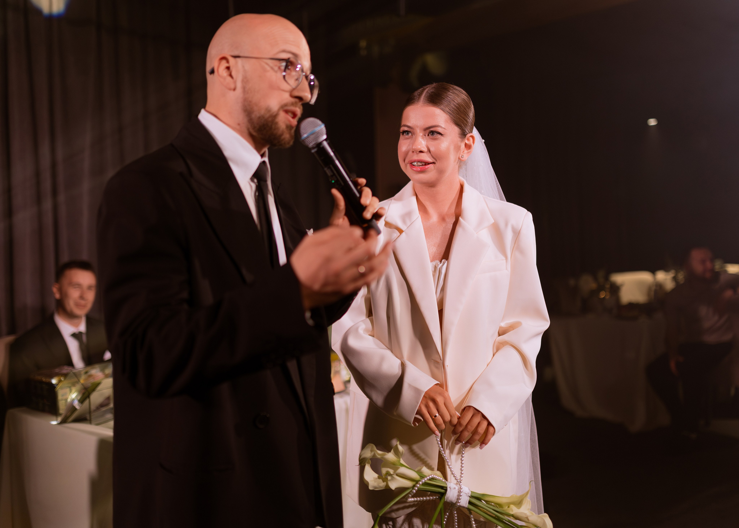 Сергей и Ксения. Фотограф Эмиль Исякаев