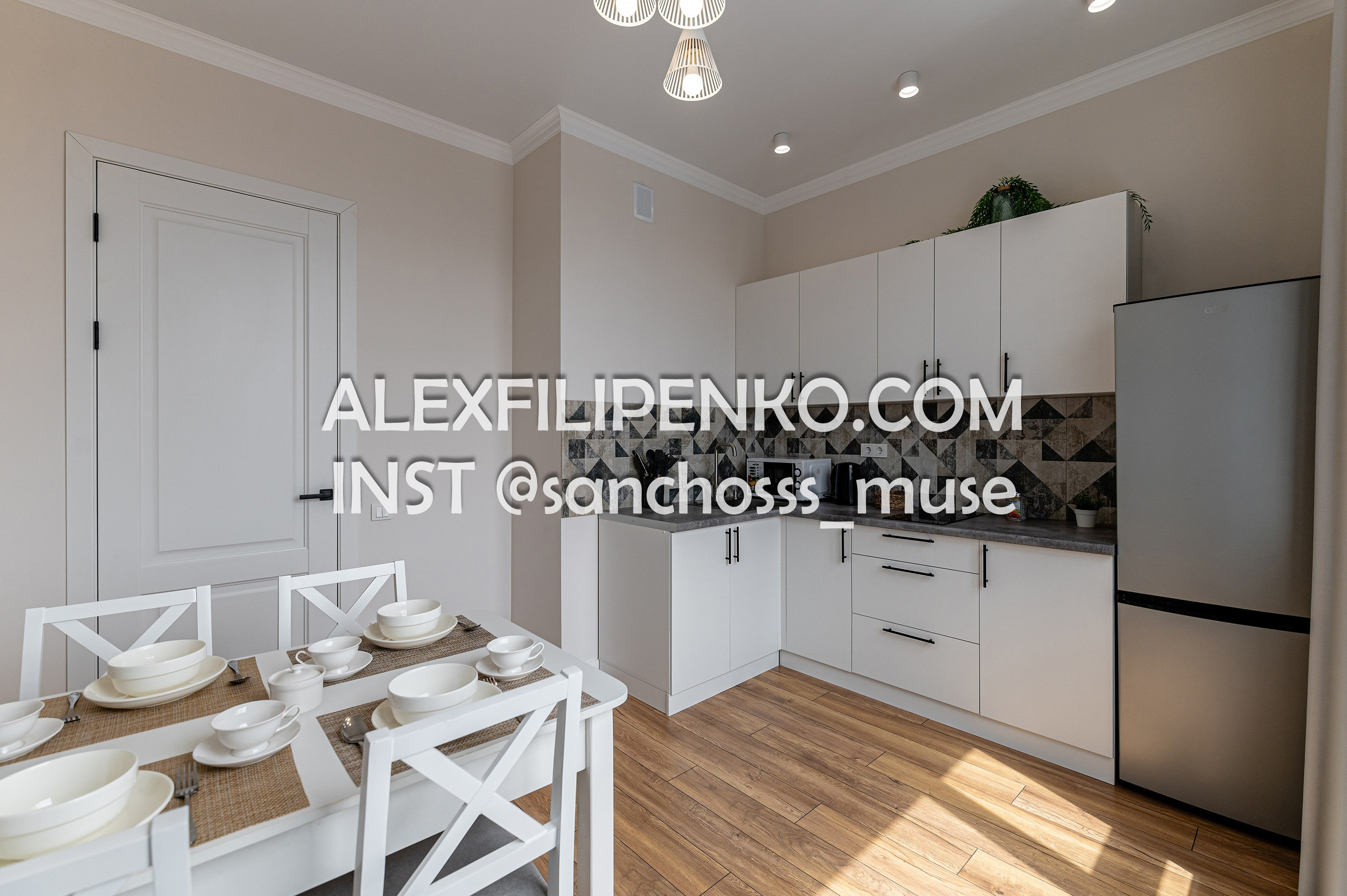 ЖК Поколение. Фотограф интерьера недвижимости и архитектуры в Астане