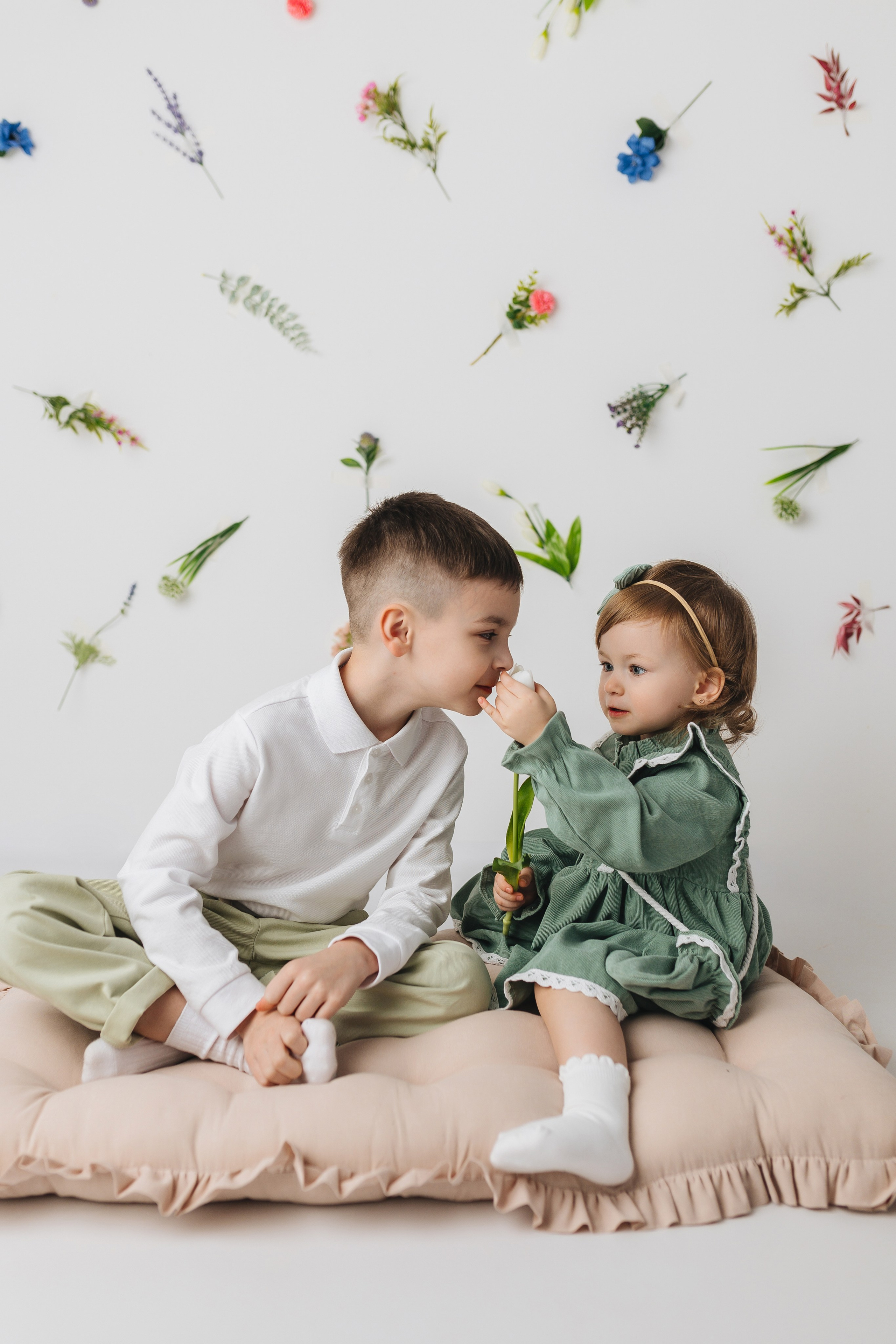 8 марта 2025. Фотограф новорожденных Серпухов, Протвино, Москва I Марина Бурмистрова