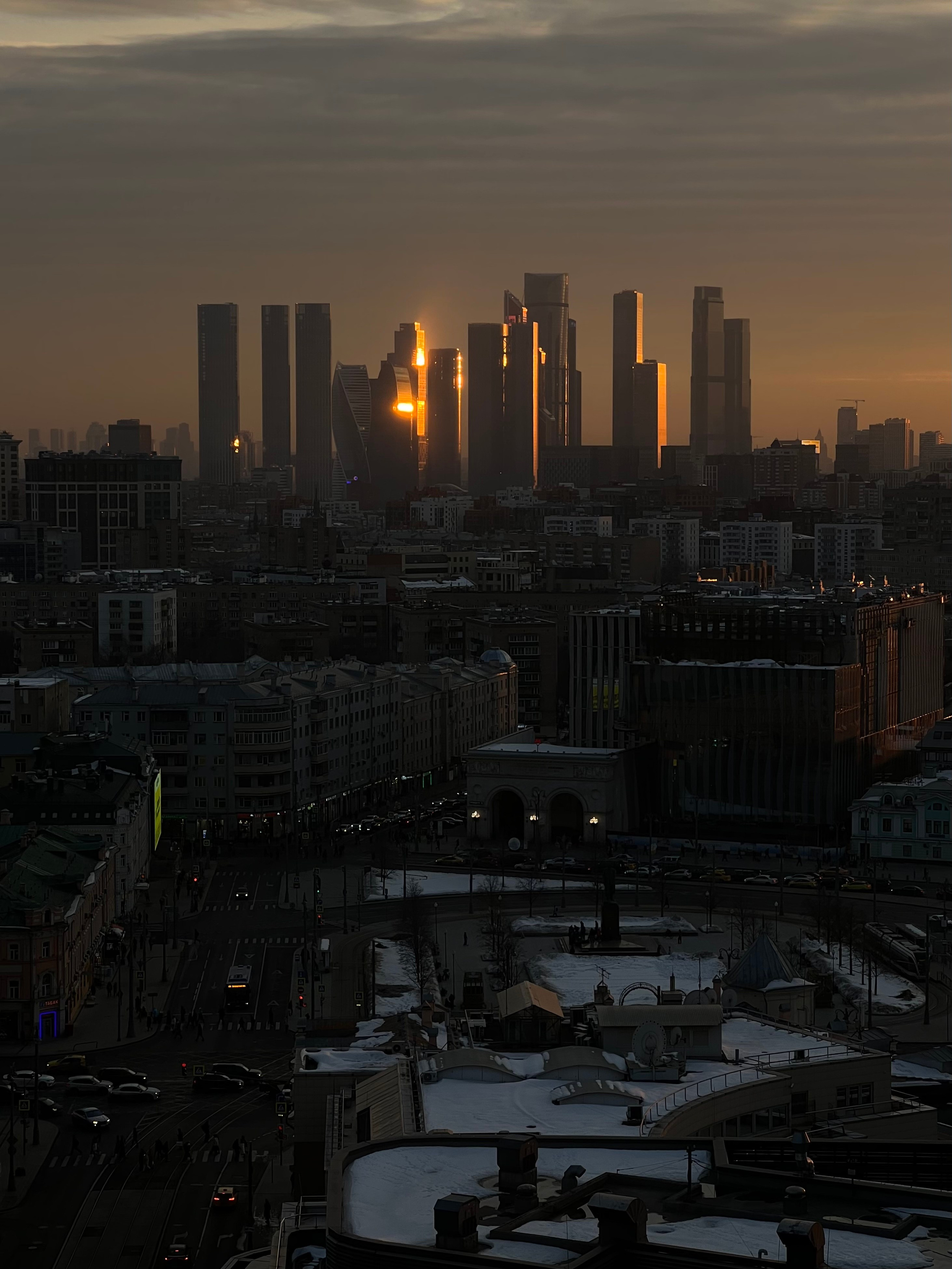 Fragments. Artem Khusainov