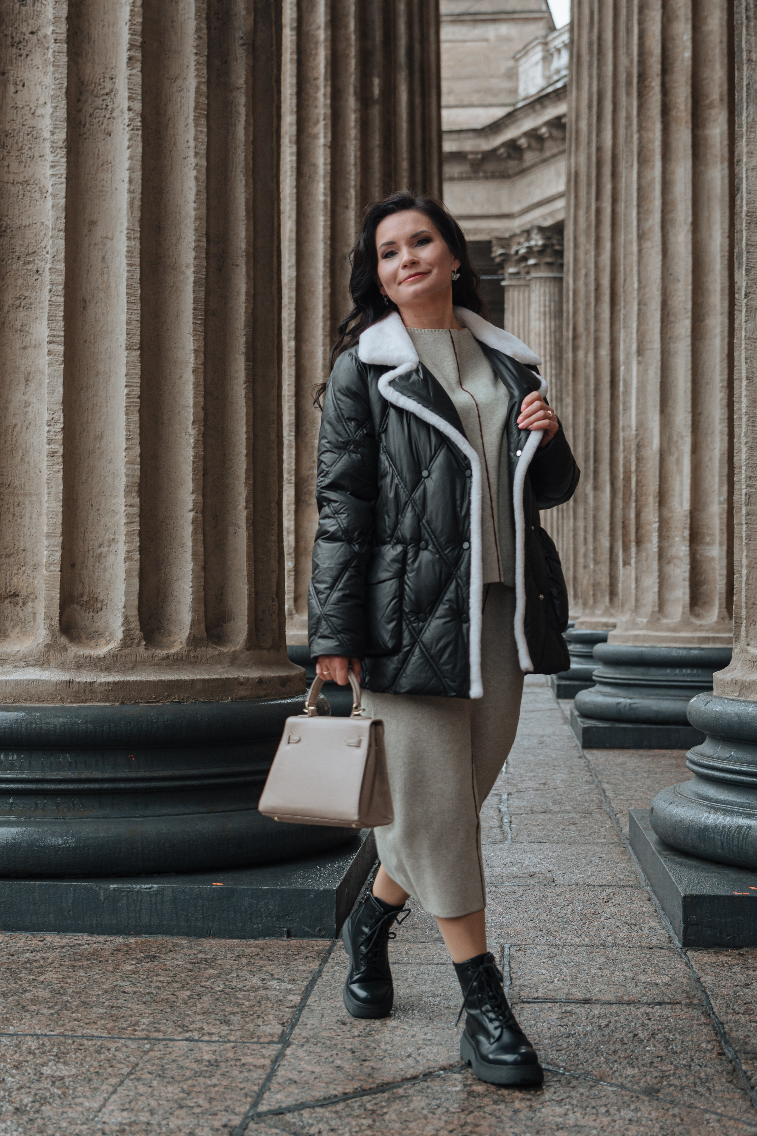 Ирина. Свидание с Петербургом. Портретный фотограф в Санкт-Петербурге Дмитриева Наталия