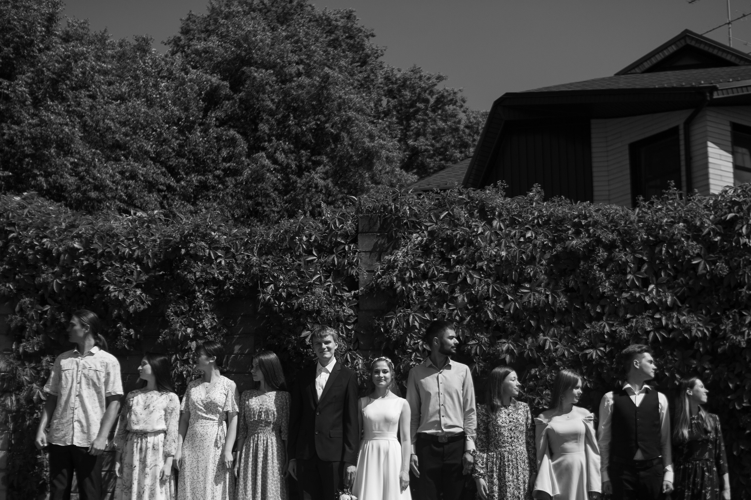 Свадебный фотограф в Москве