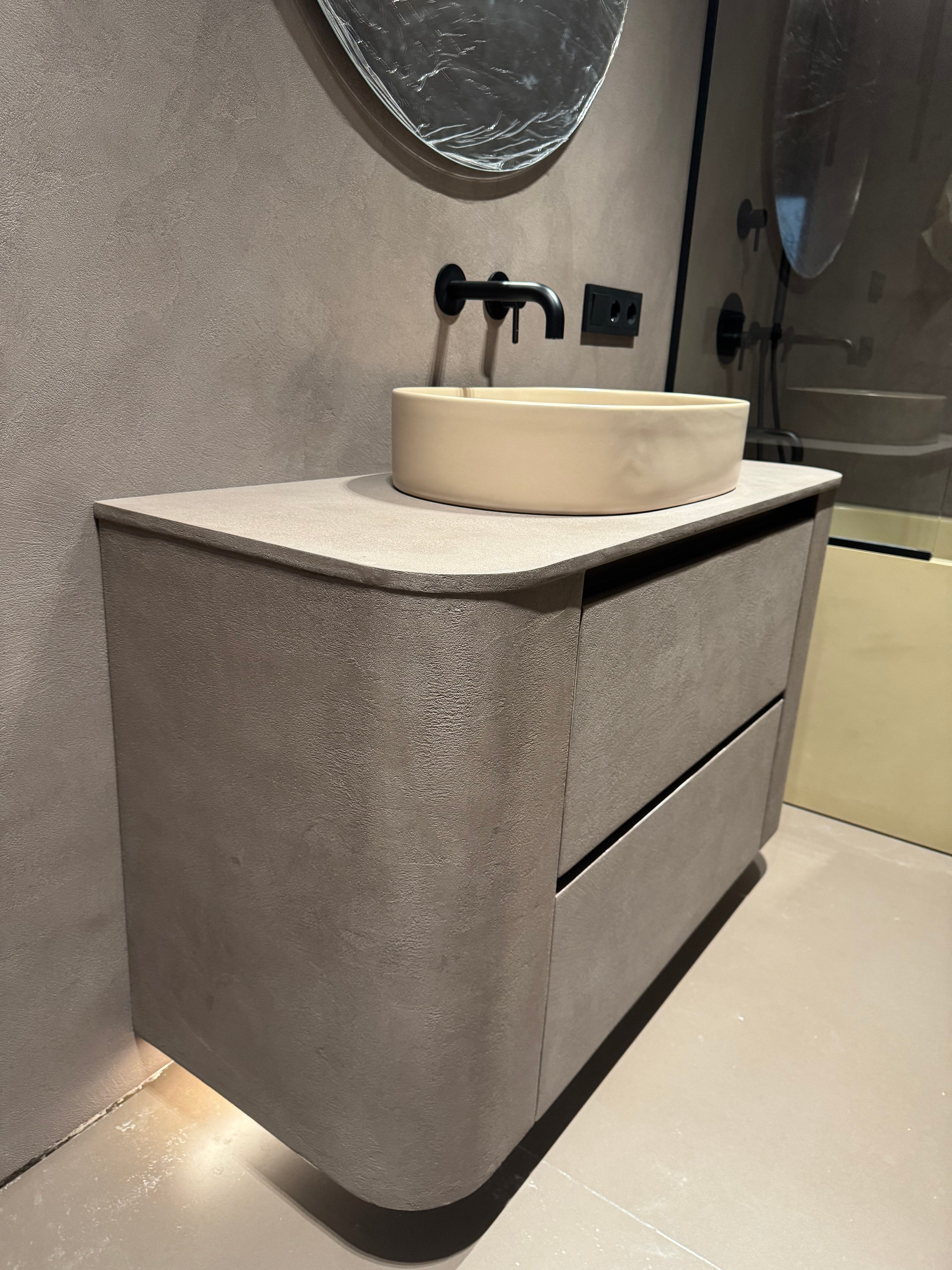 Ванная. DRVO — мебельное производство полного цикла