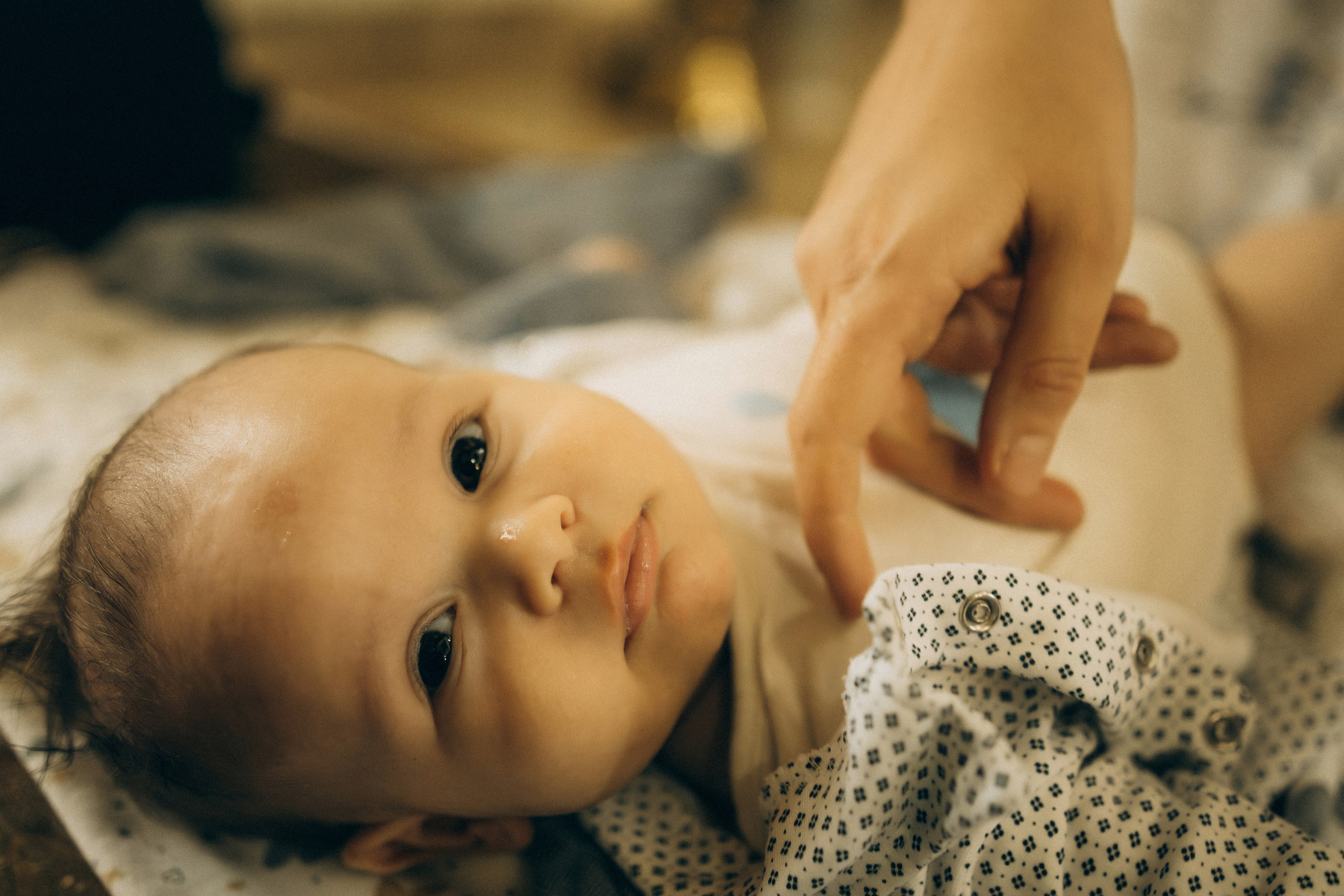 Крещение Дмитрия. Семейный фотограф и детский фотограф в Волгограде Алеся Бутакова — дет